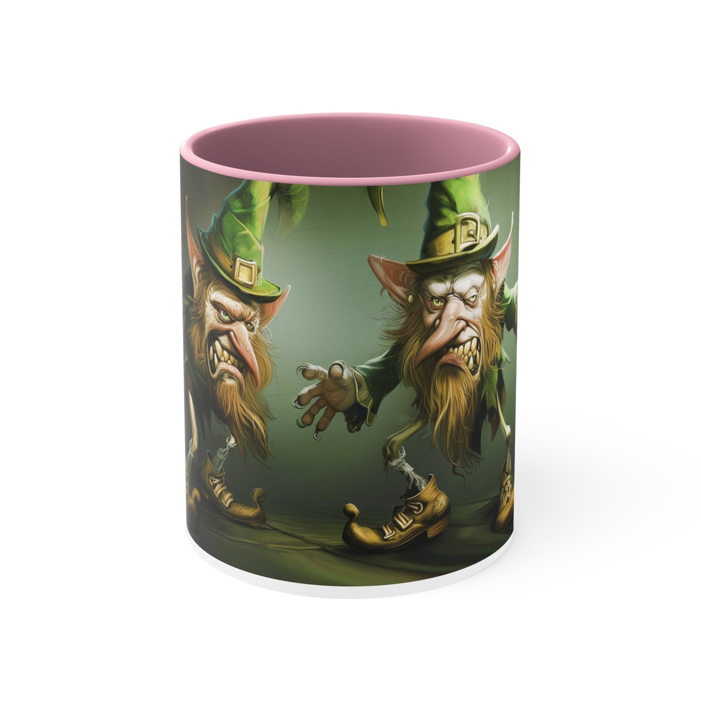 Leprechaun Coffee Guards