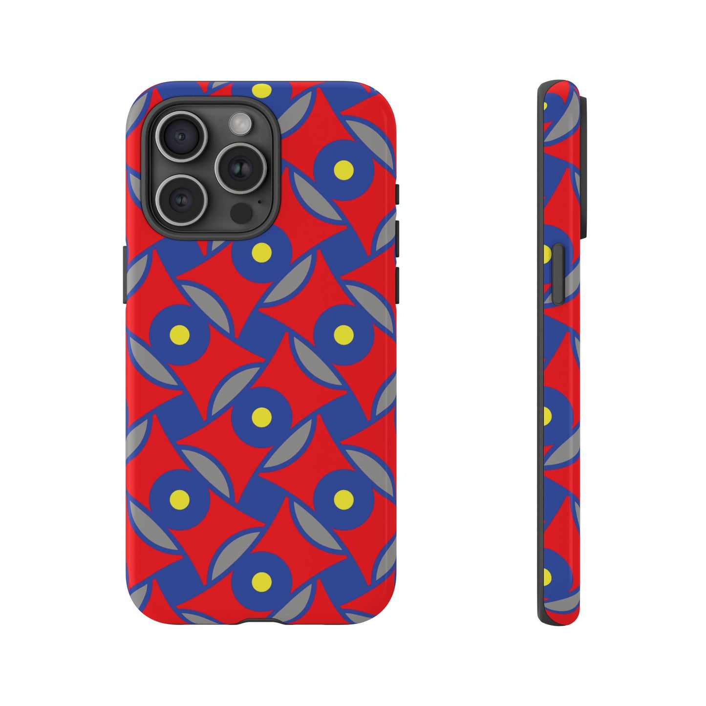 Crimson Pulse - IPhone