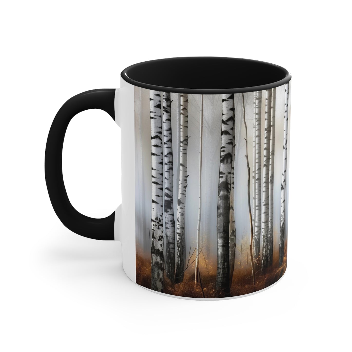 Birch Forest