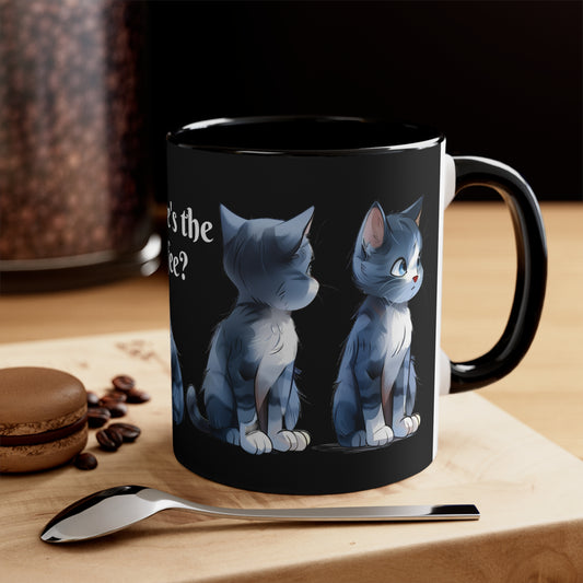 Where’s the Coffee?