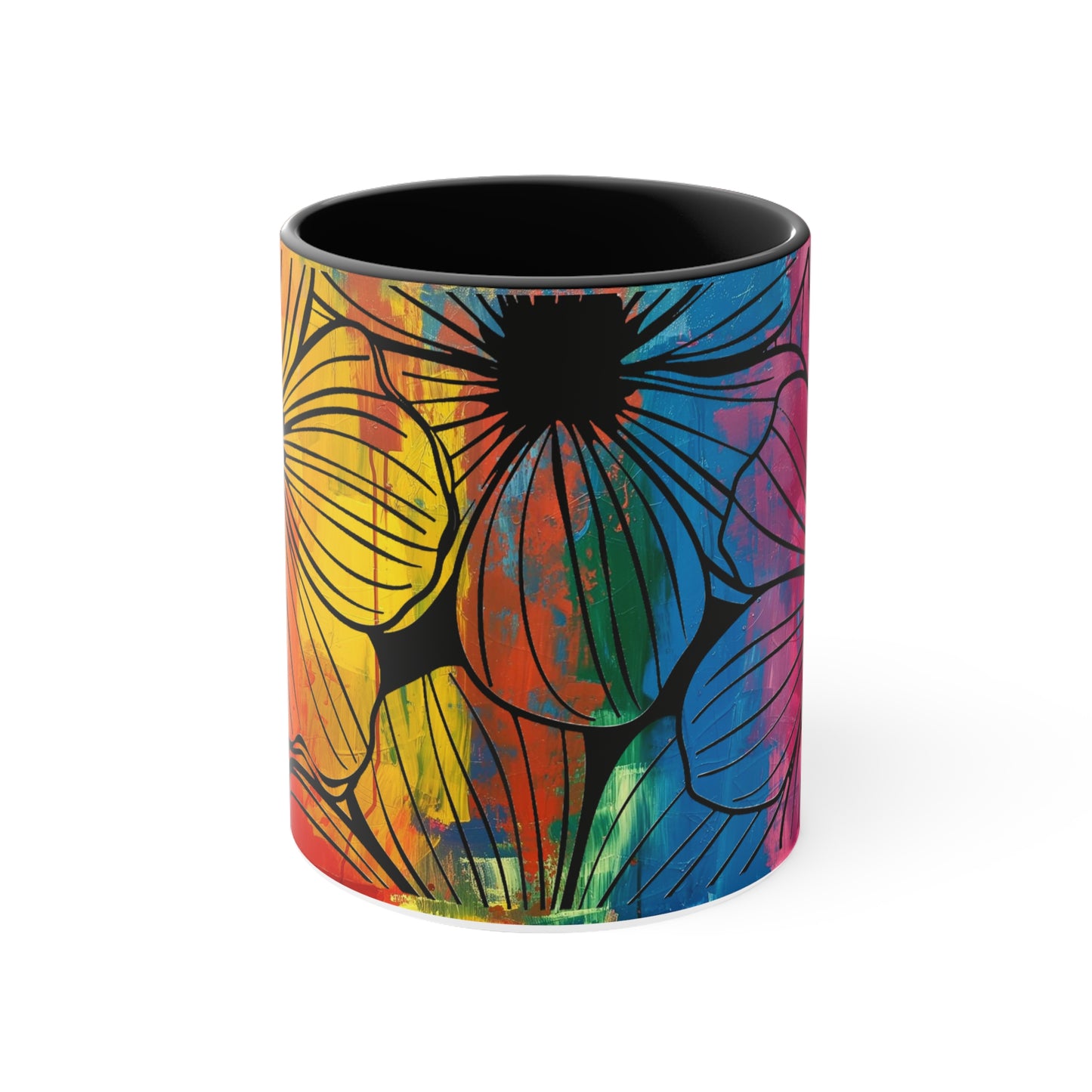 Hibiscus Tie Dye