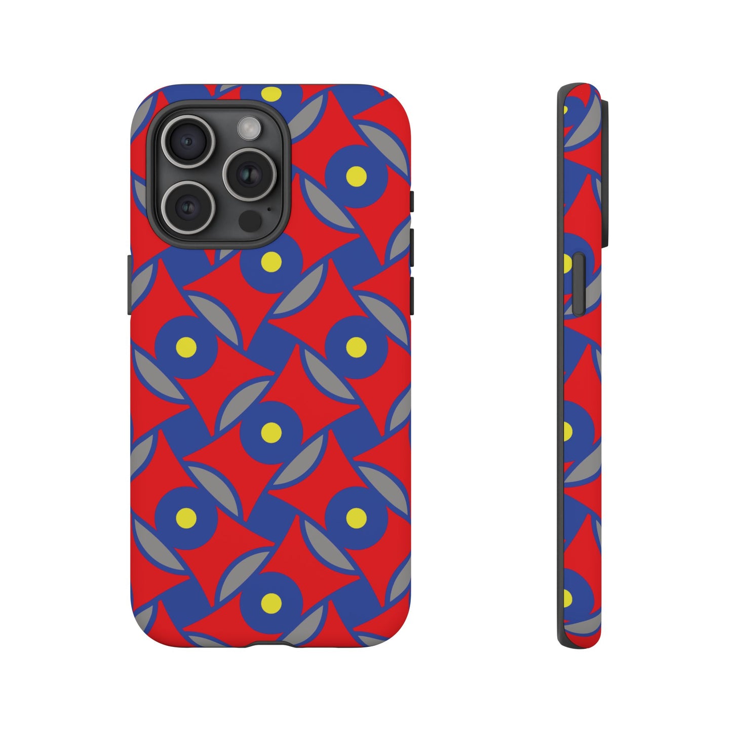 Crimson Pulse - IPhone