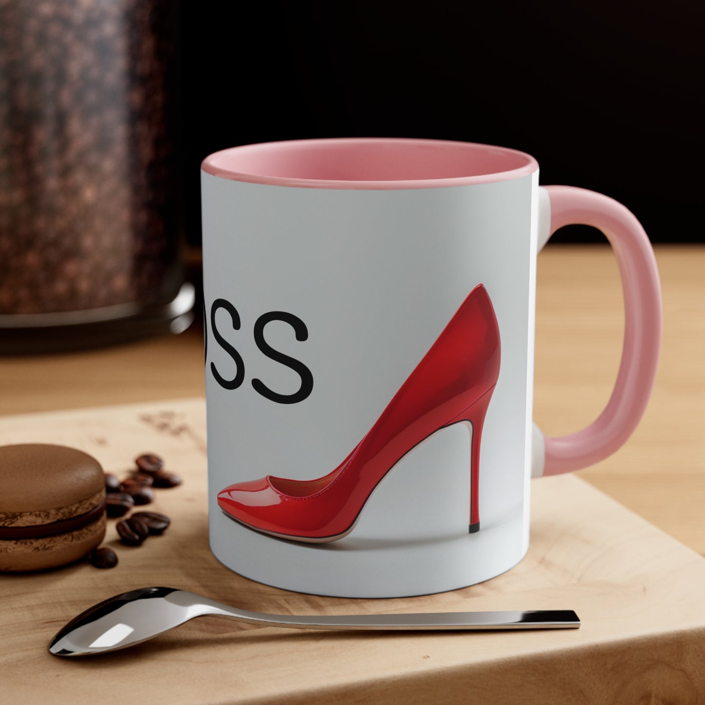 Boss in Heels (Classic)