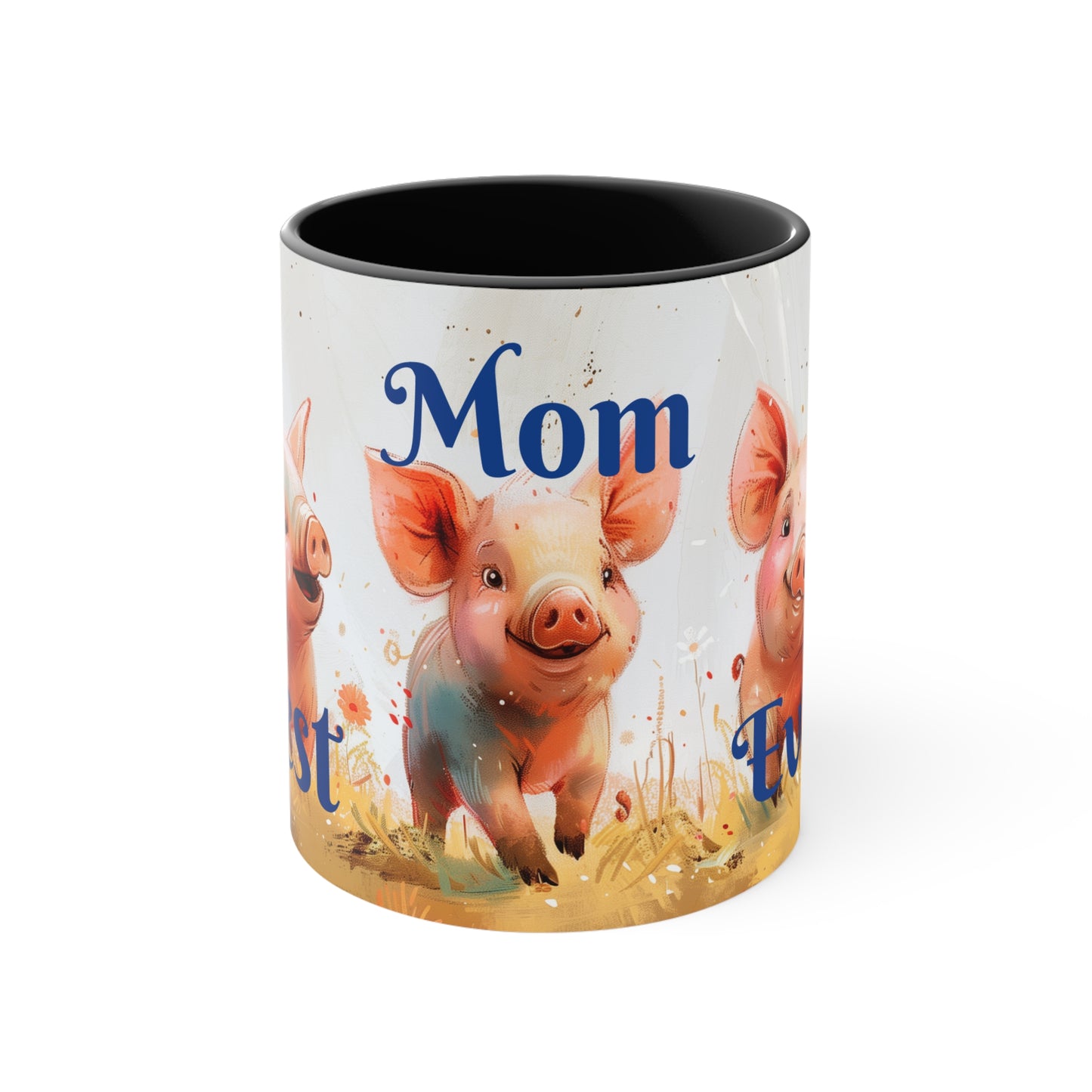 Best Mom Ever/ Happy Piglets 3