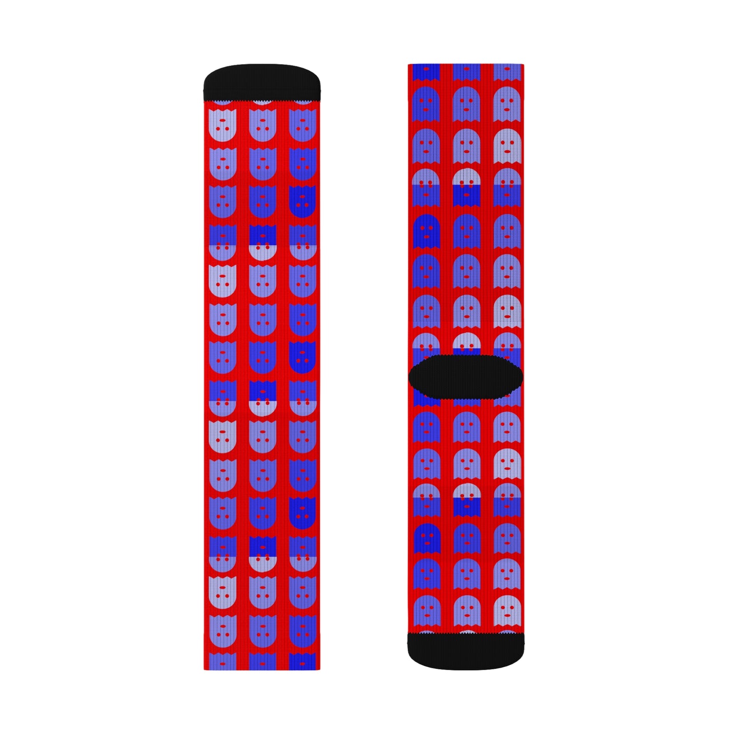Got Ghosts in Red