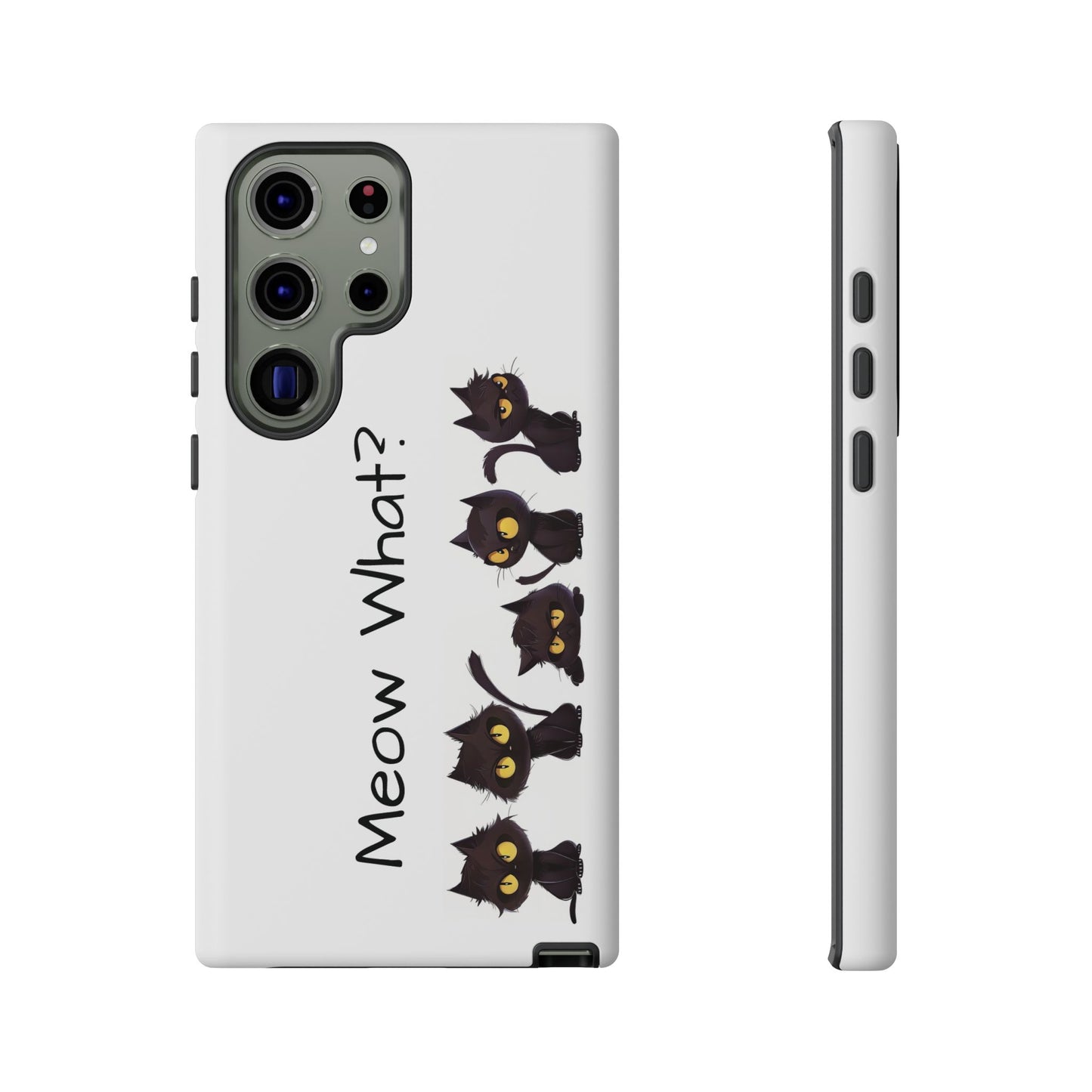 Meow What - Samsung