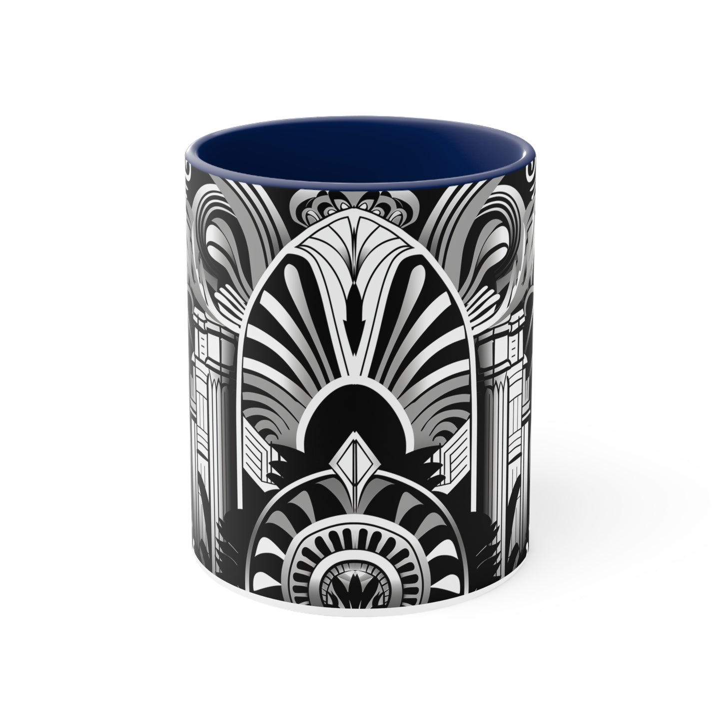Art Deco Entry