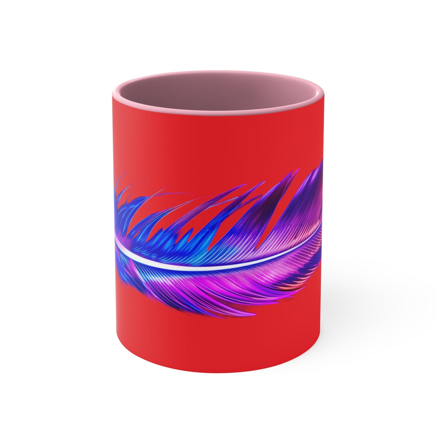 Quill of Strength on Red