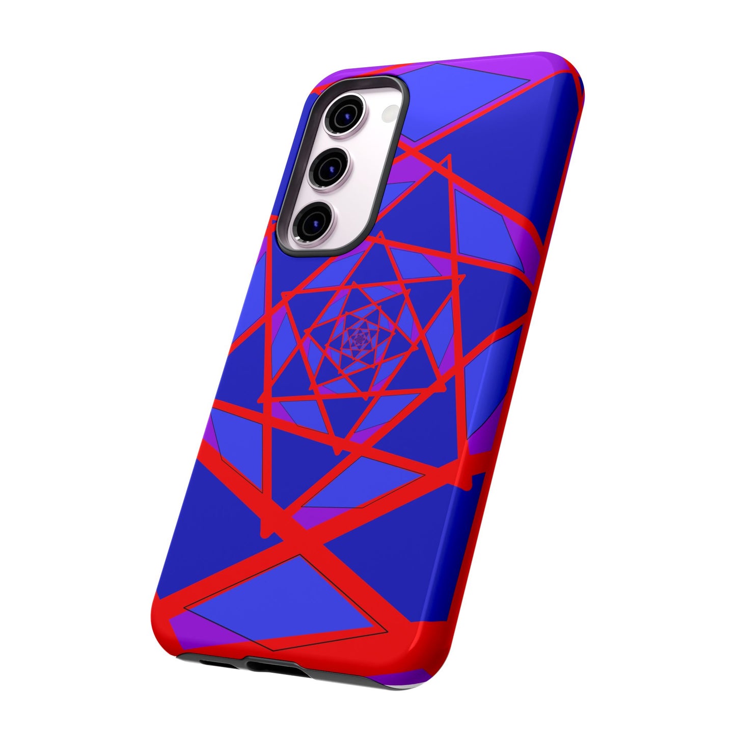Block Print Star - Samsung