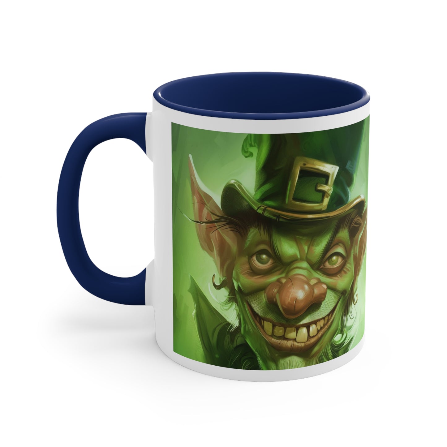 Mikey the Leprechaun