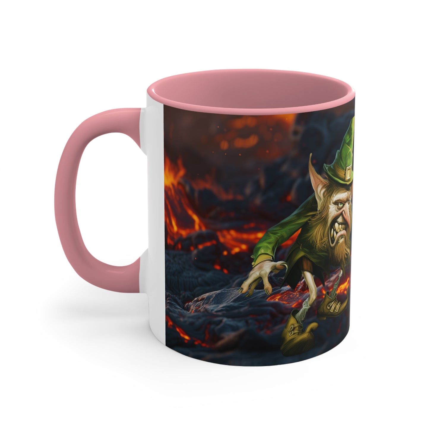Laughing Leprechauns Lava