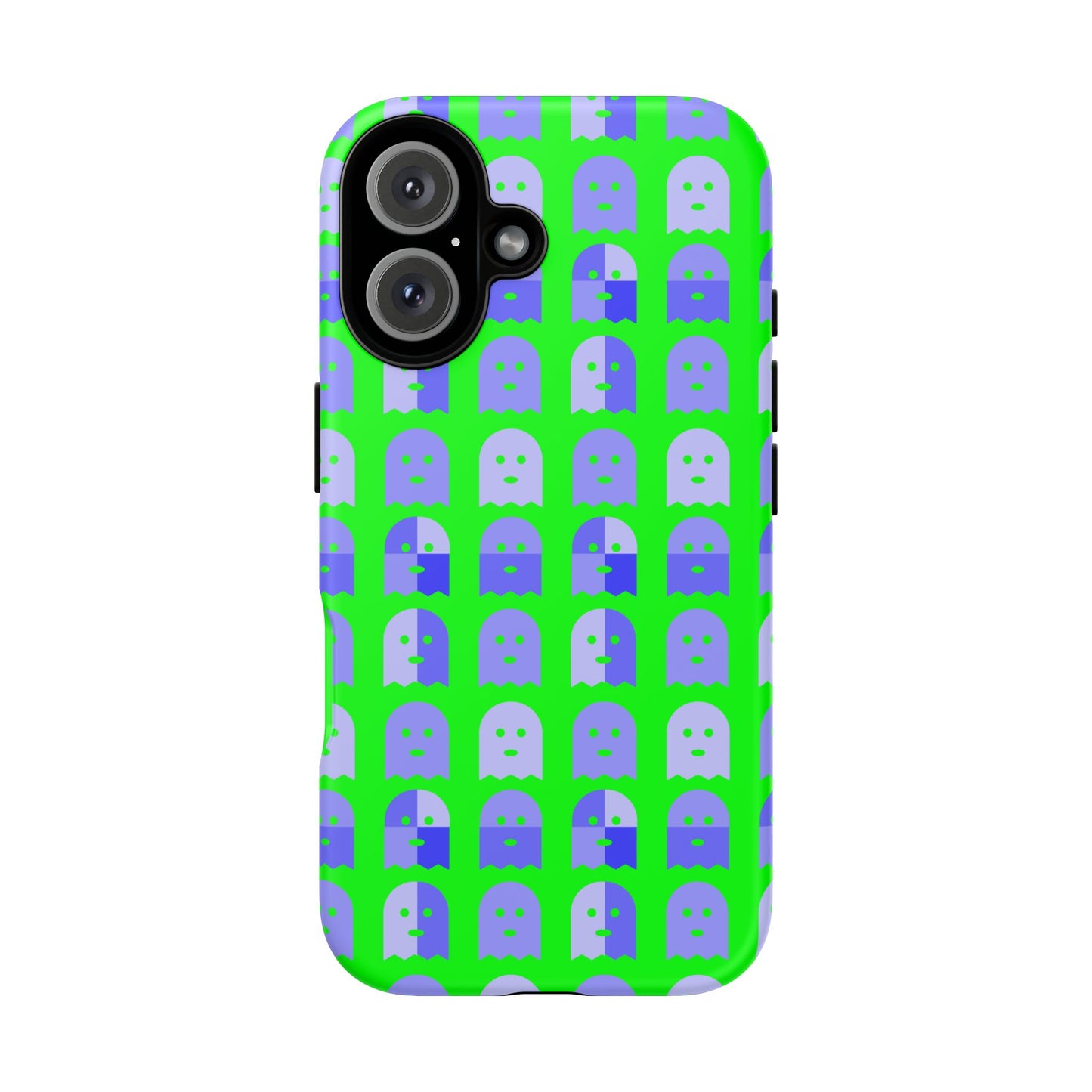 One Ghost in Ghoul Green - IPhone