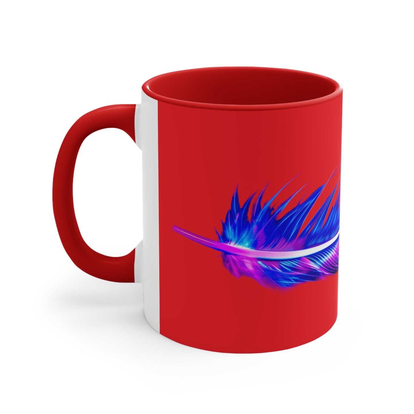Quill of Strength on Red