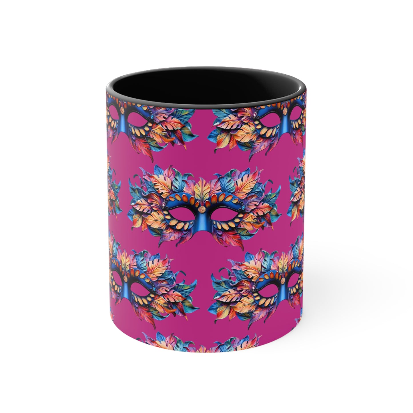 Masquerade on Pink