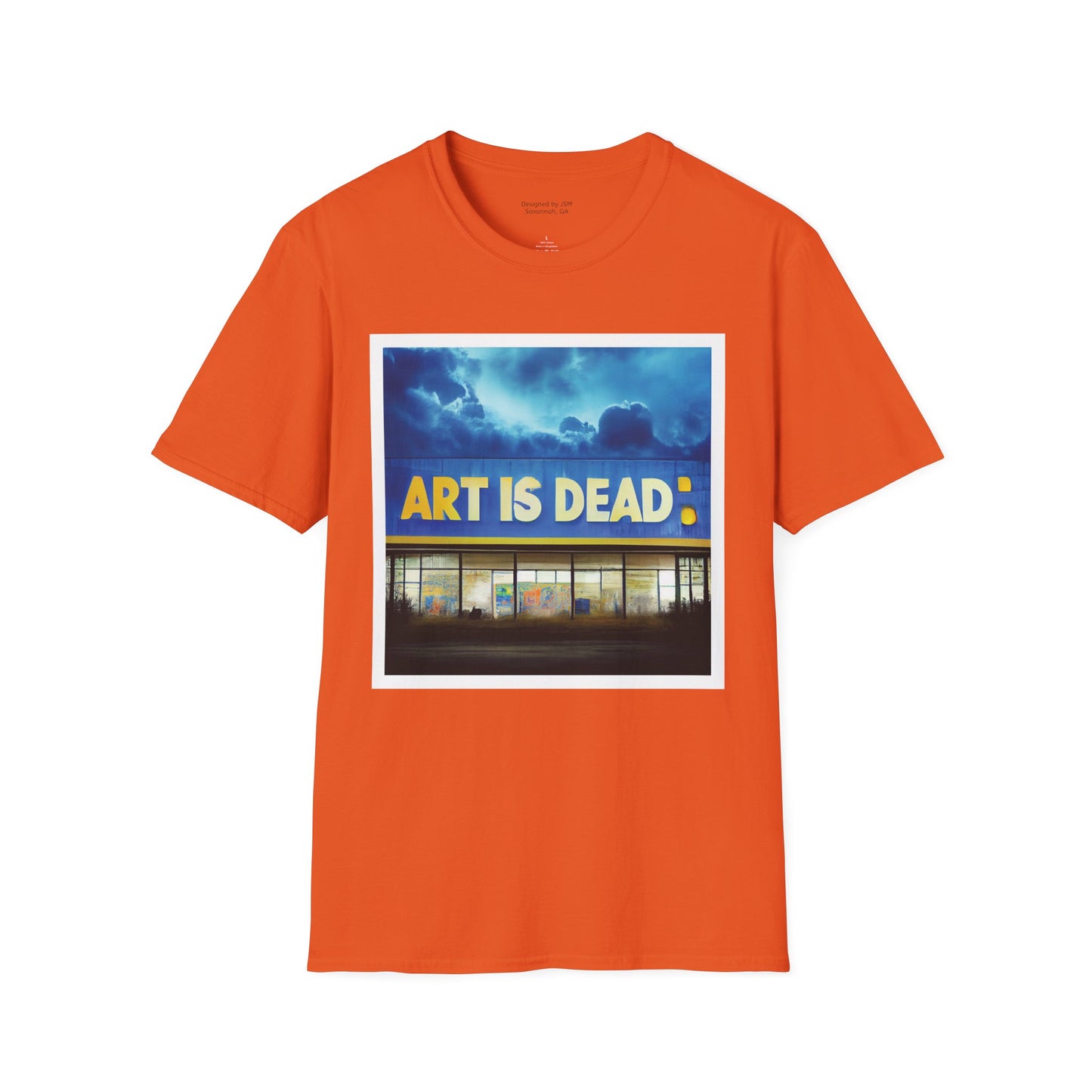 Blockbuster Unisex Tee