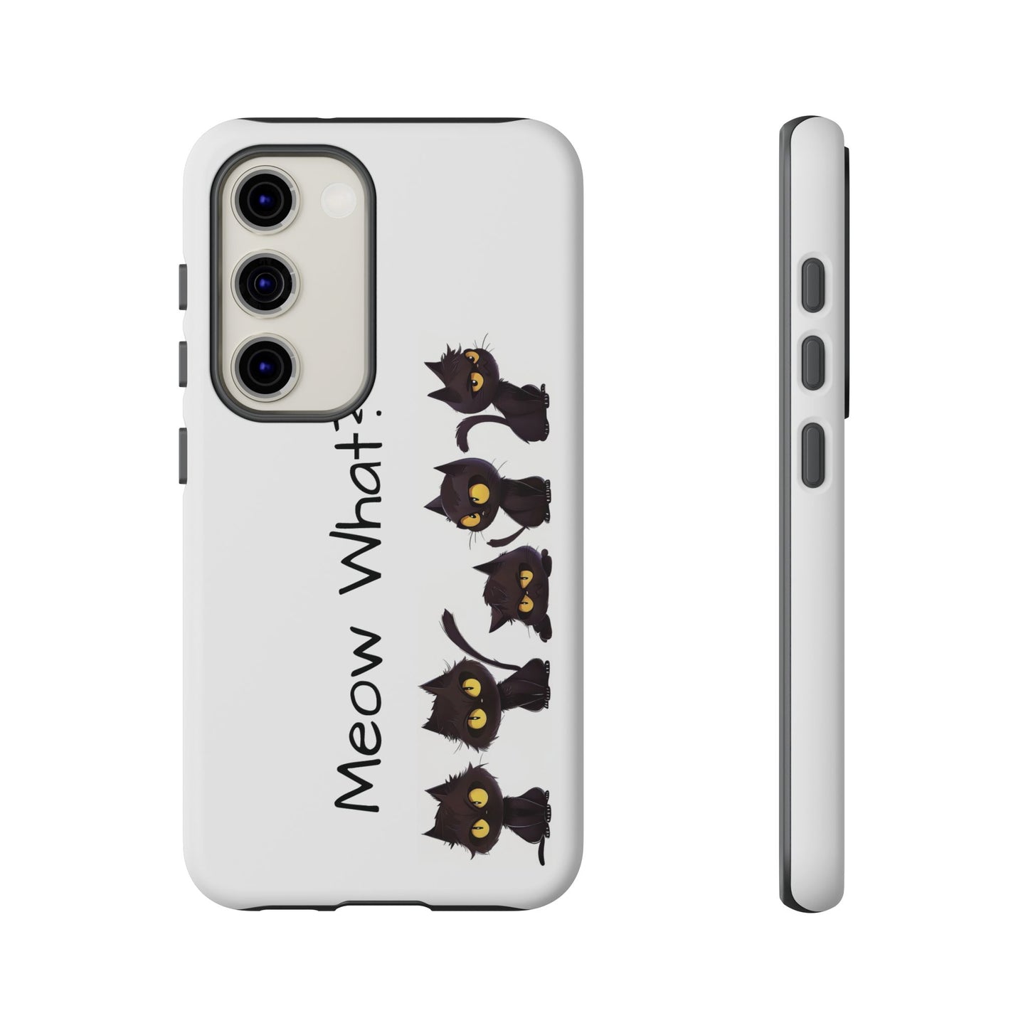 Meow What - Samsung