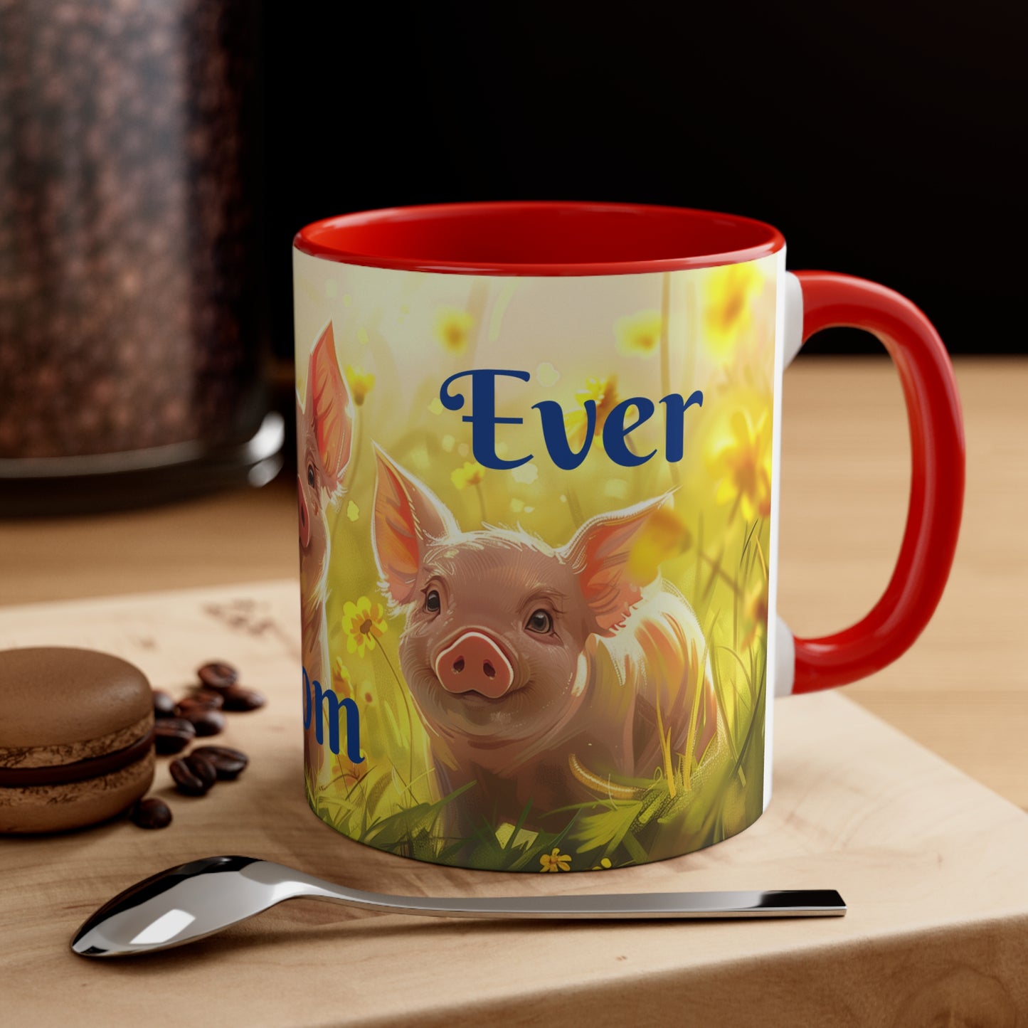 Best Mom Ever/ Happy Piglets 2