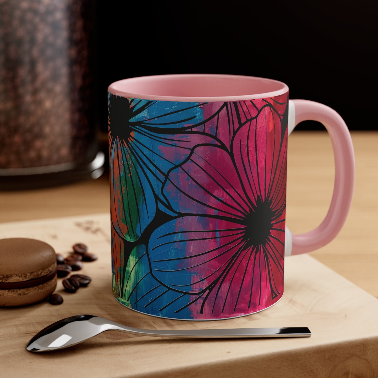 Hibiscus Tie Dye