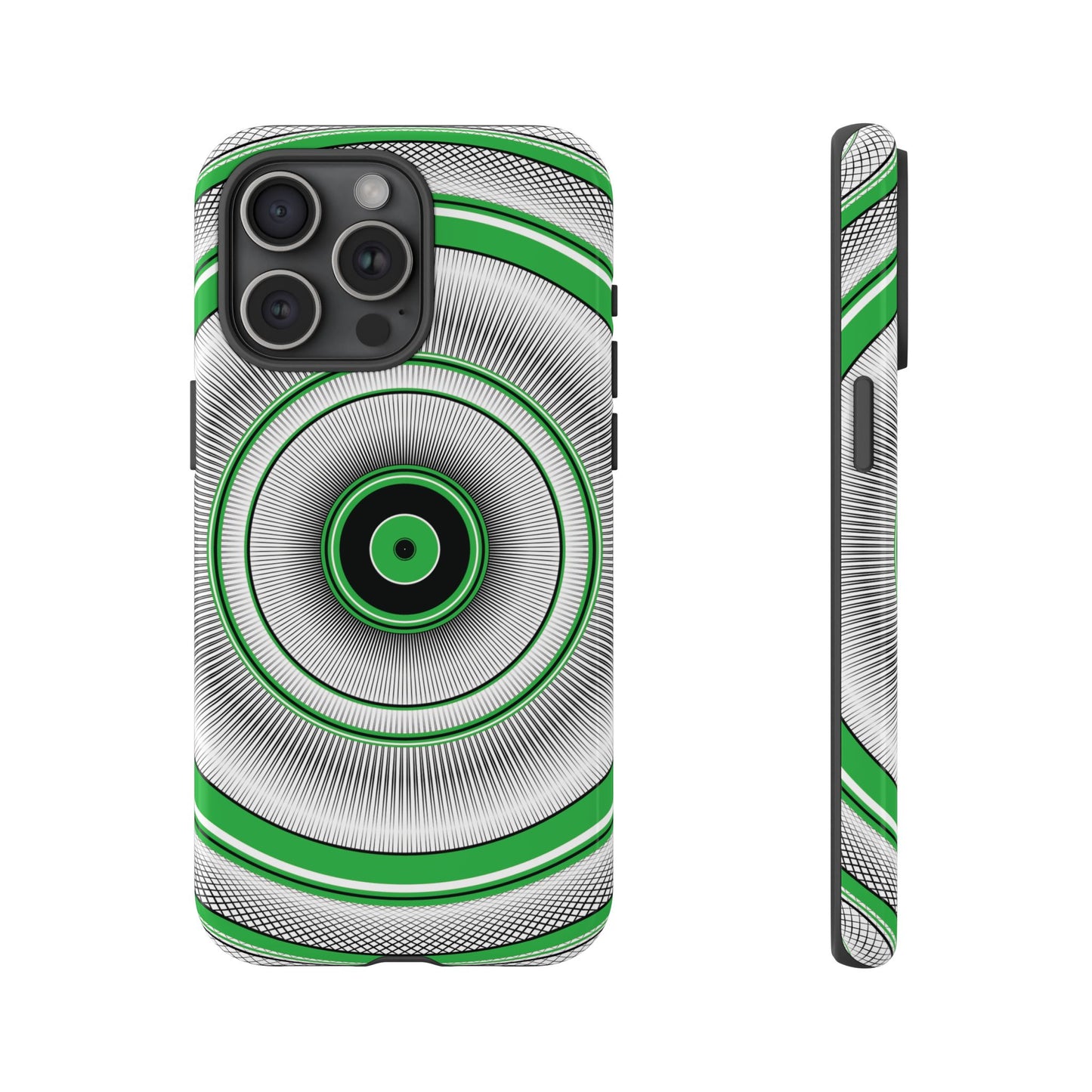 Green Eye - IPhone