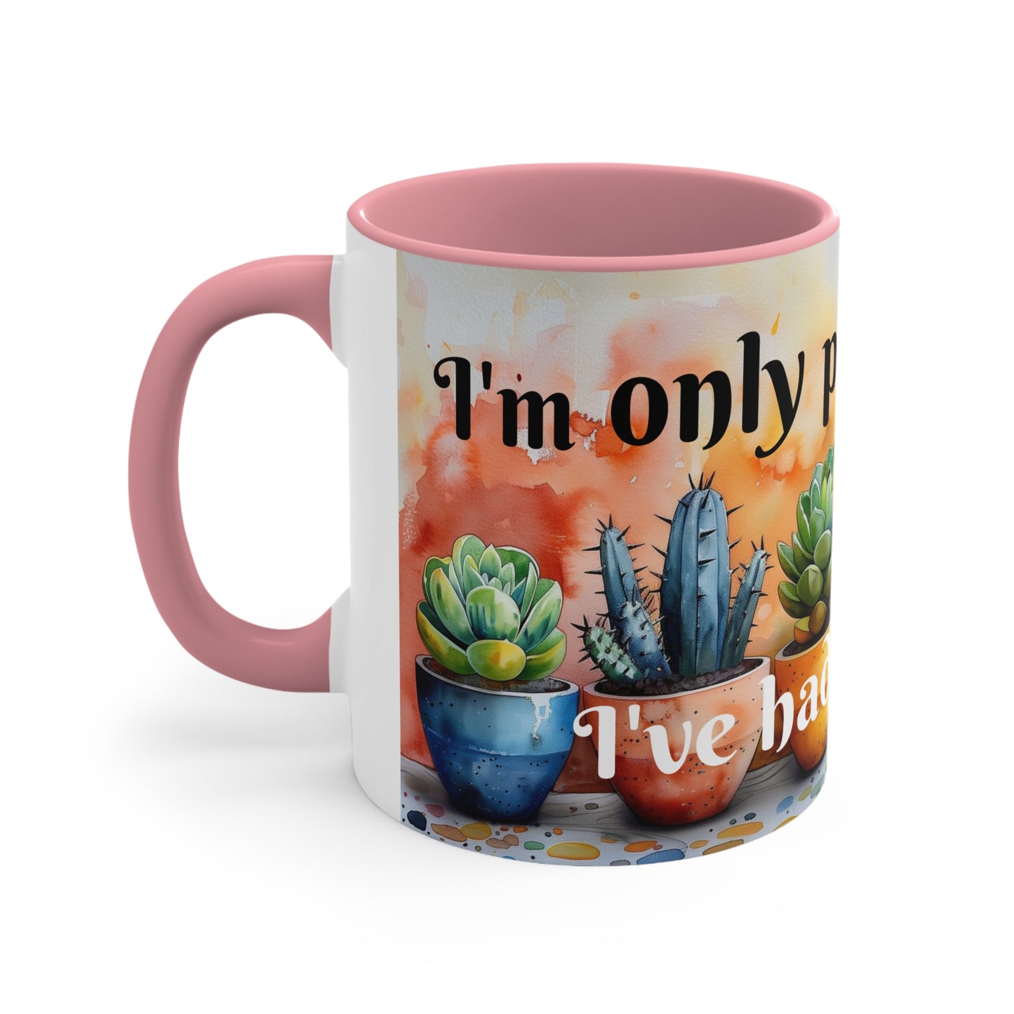 Prickly Before Coffee
