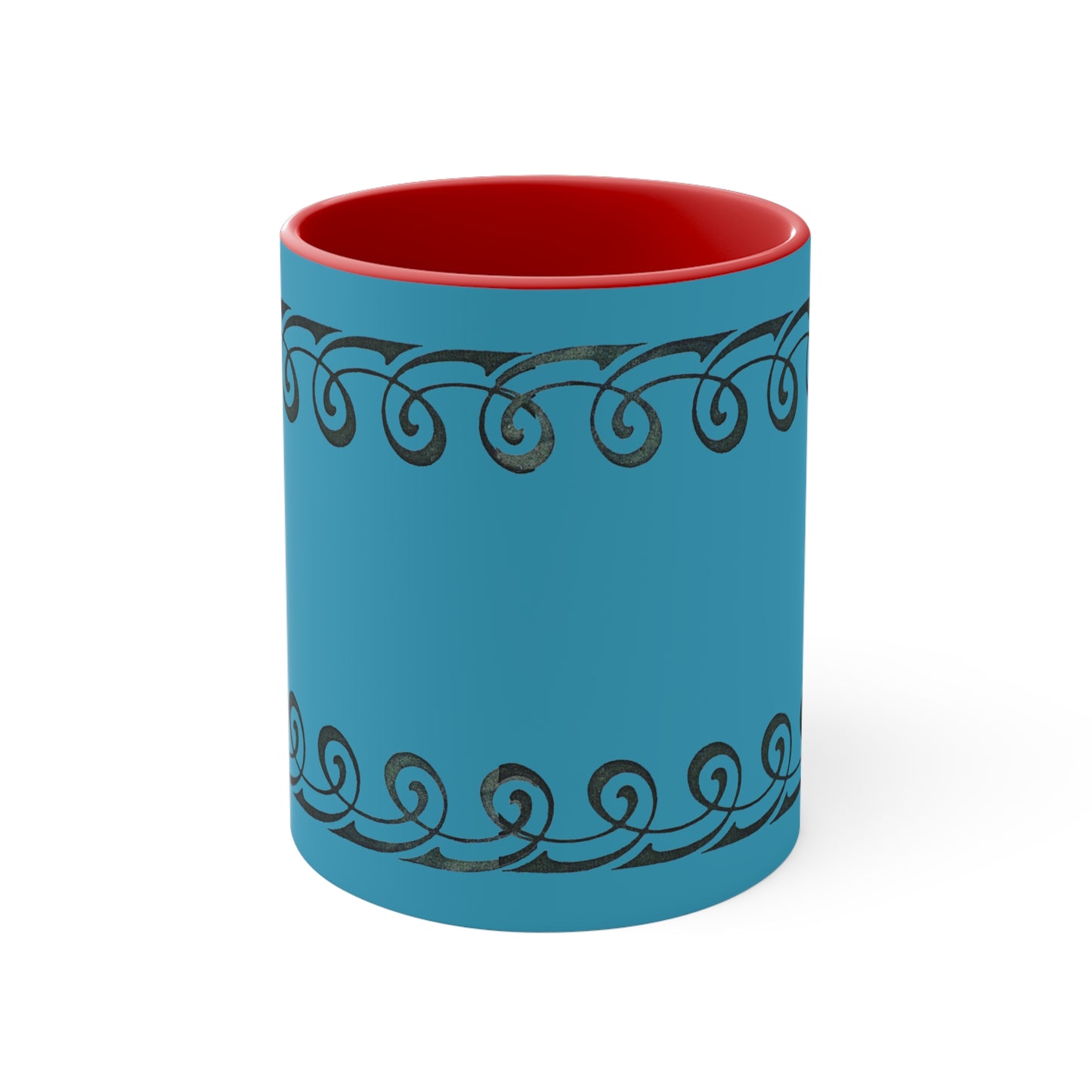 Nouveau Loop on Turquoise