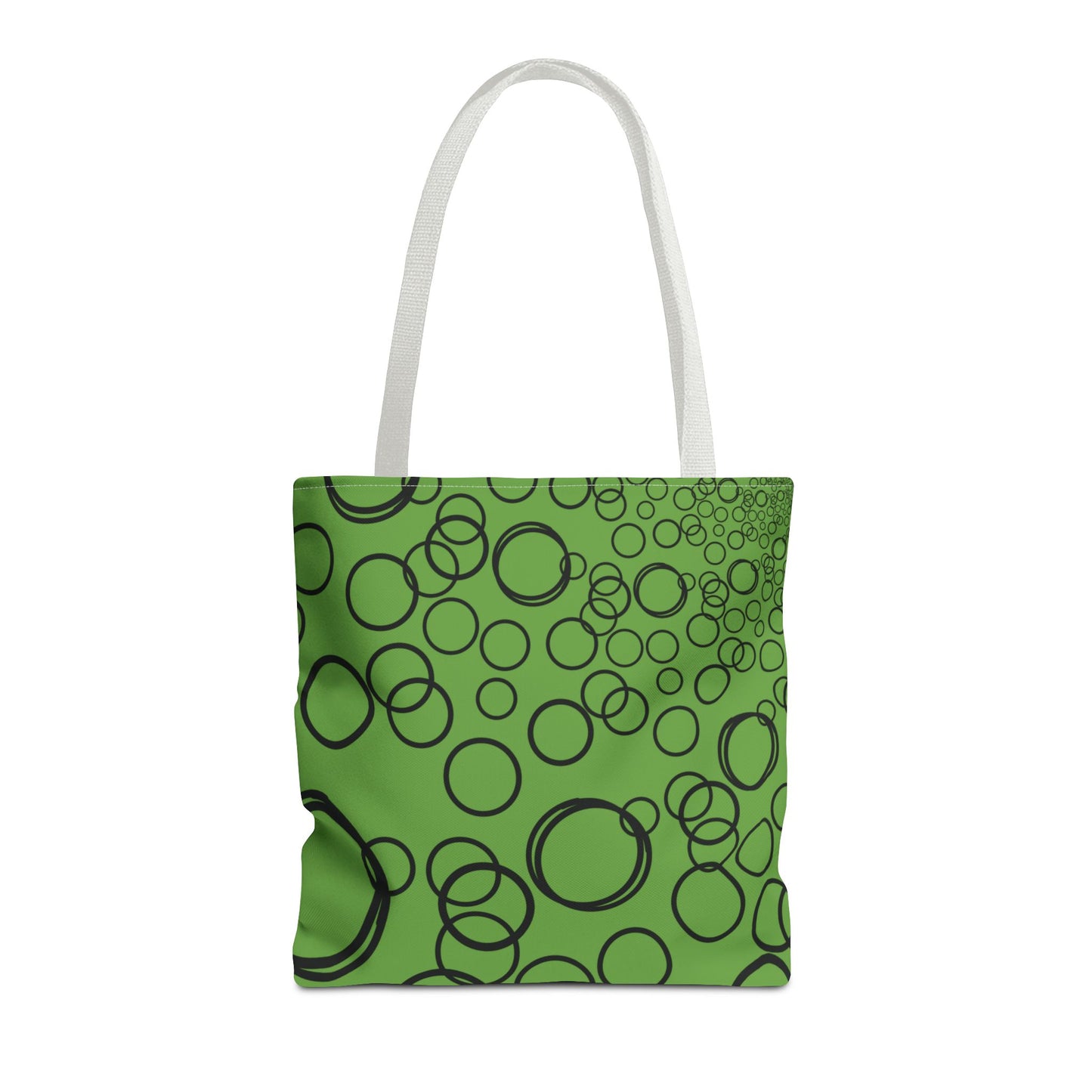 Bubbles on Green