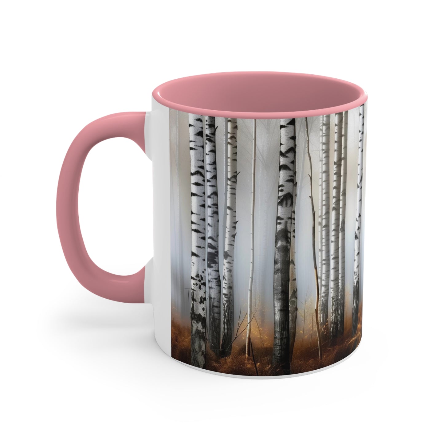 Birch Forest
