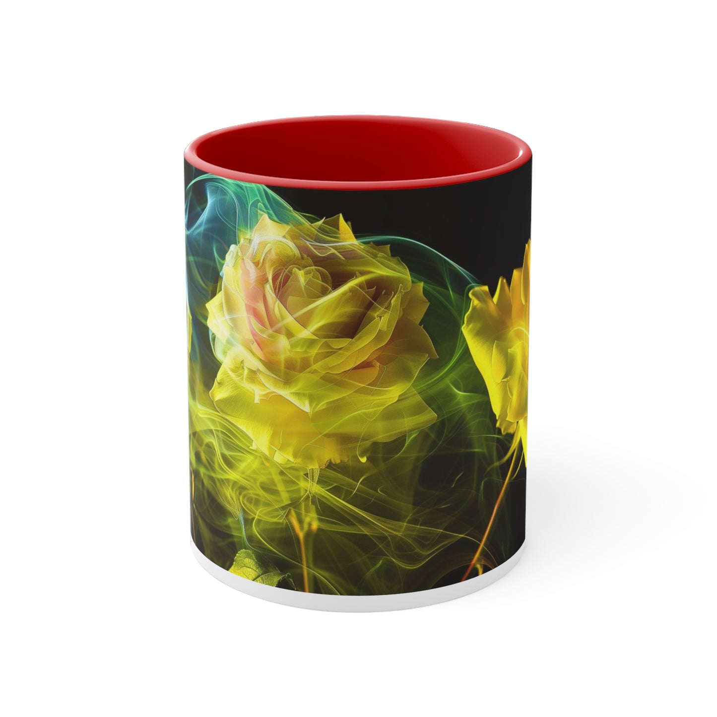 Yellow Rose Evolving