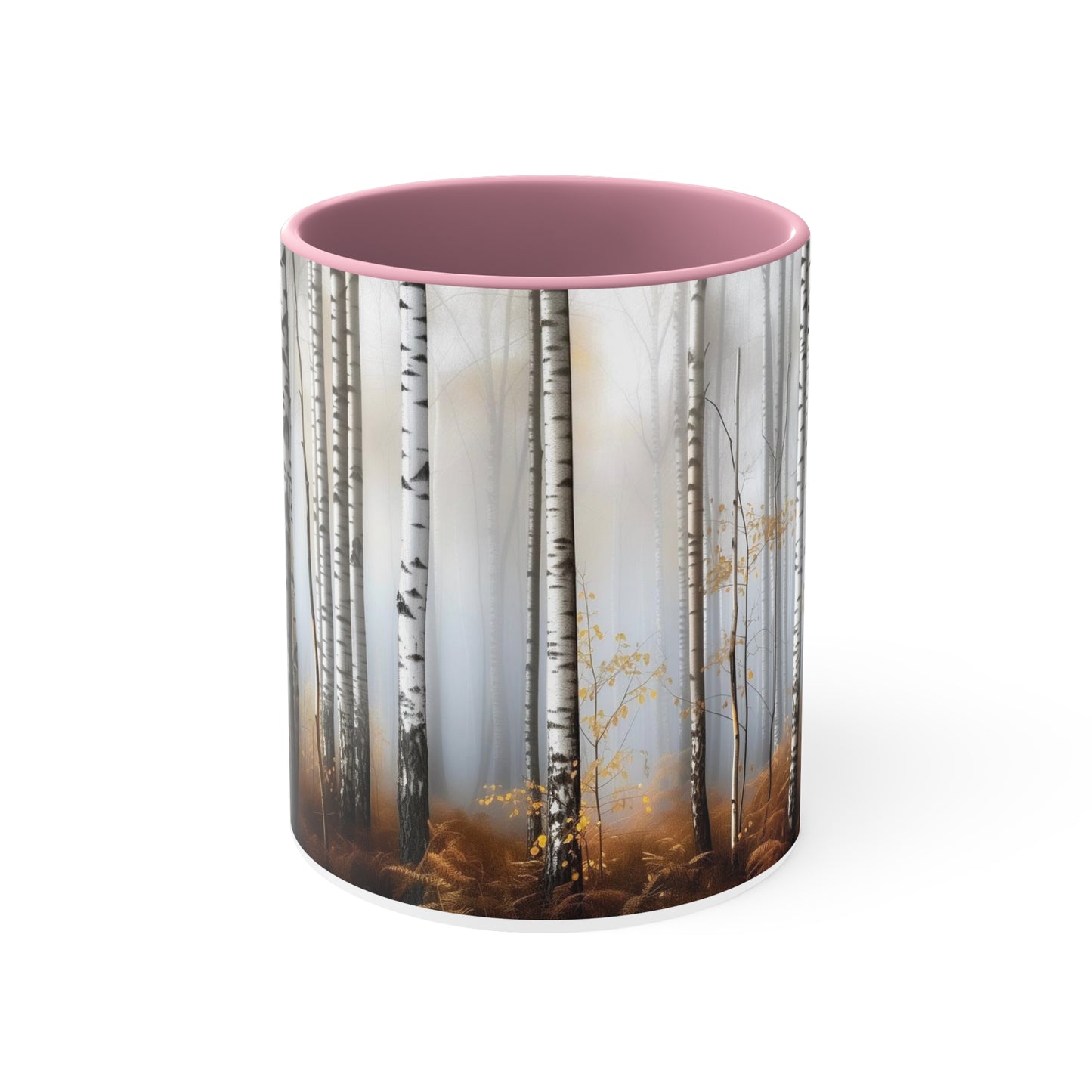 Birch Forest