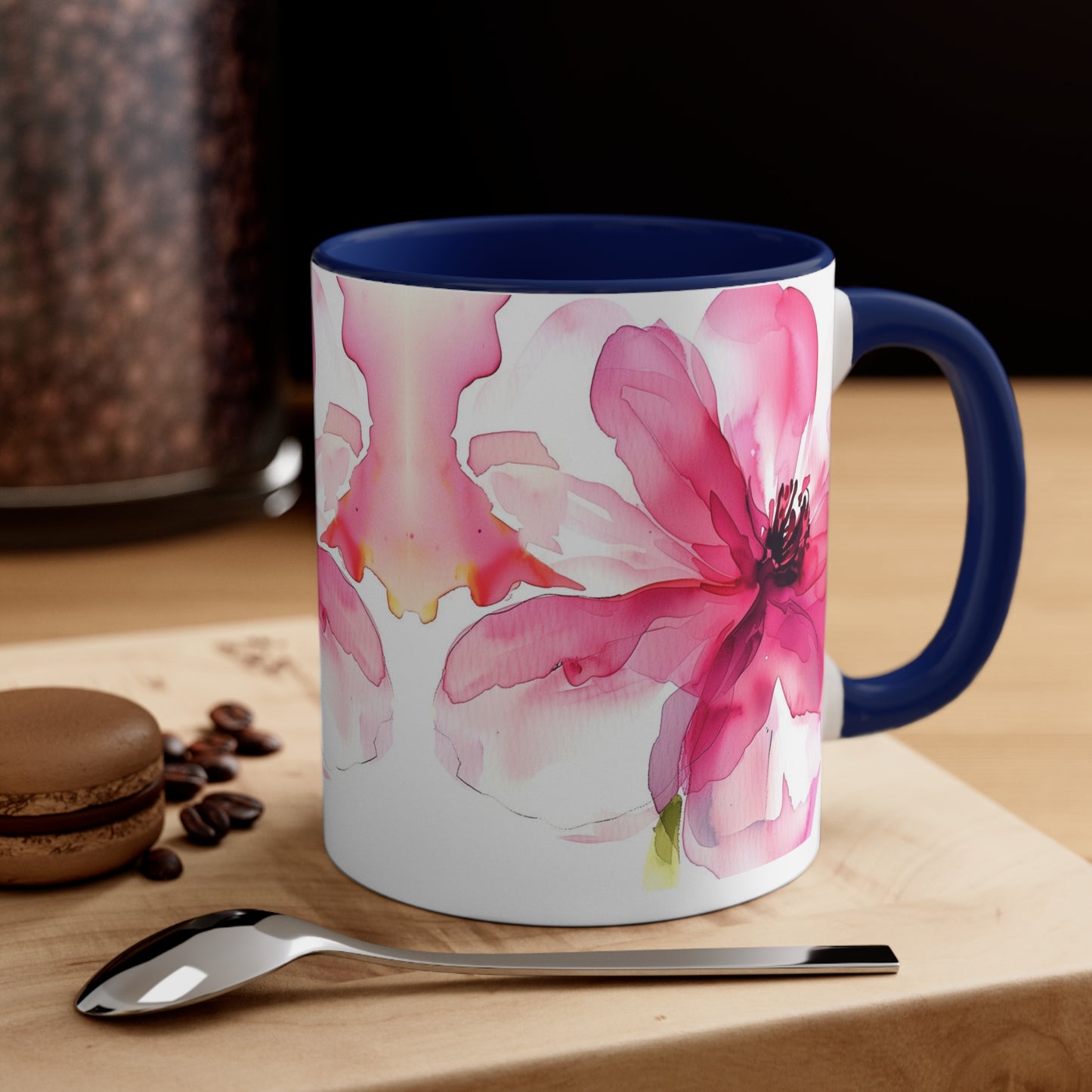Hibiscus Watercolor 1