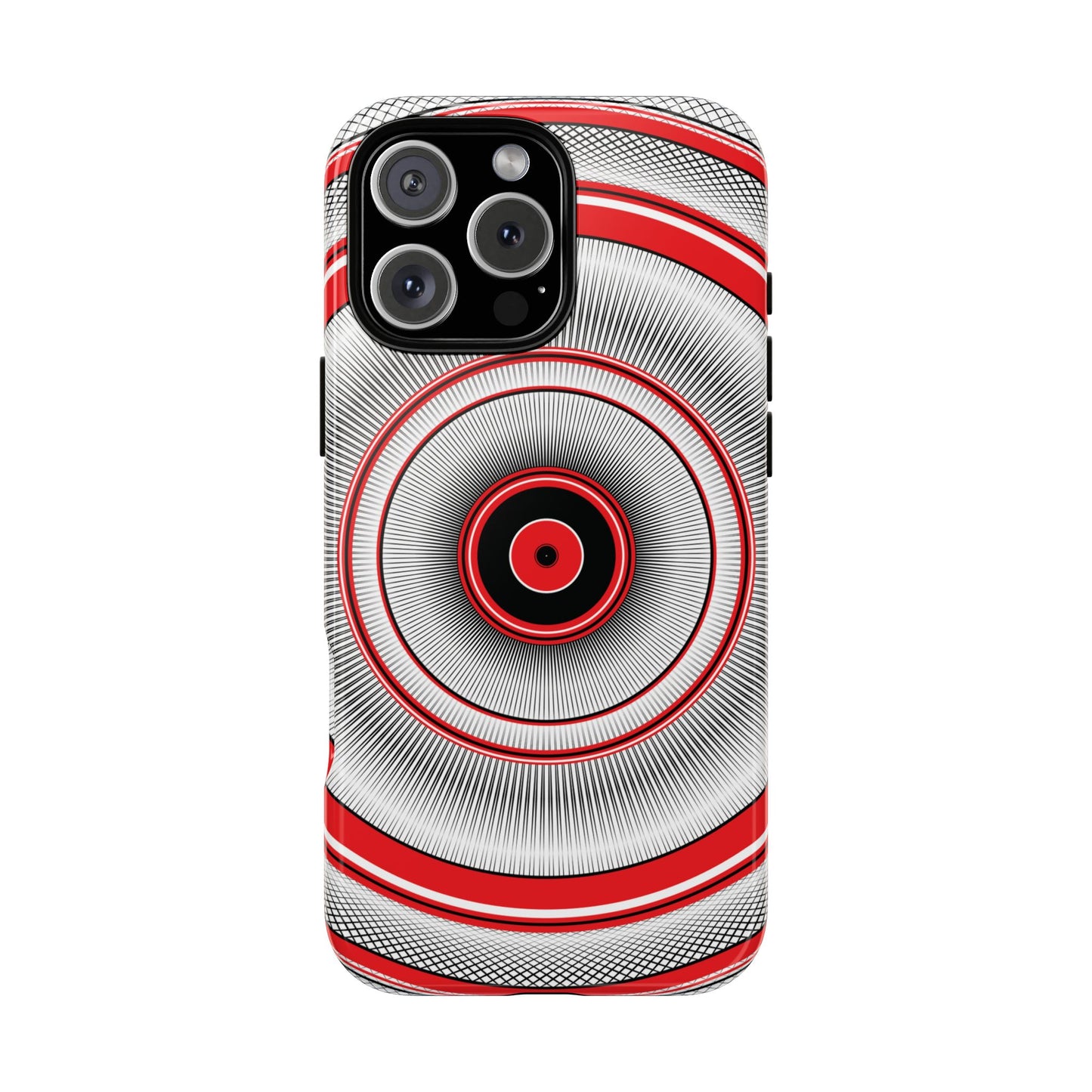 Red Eye - IPhone