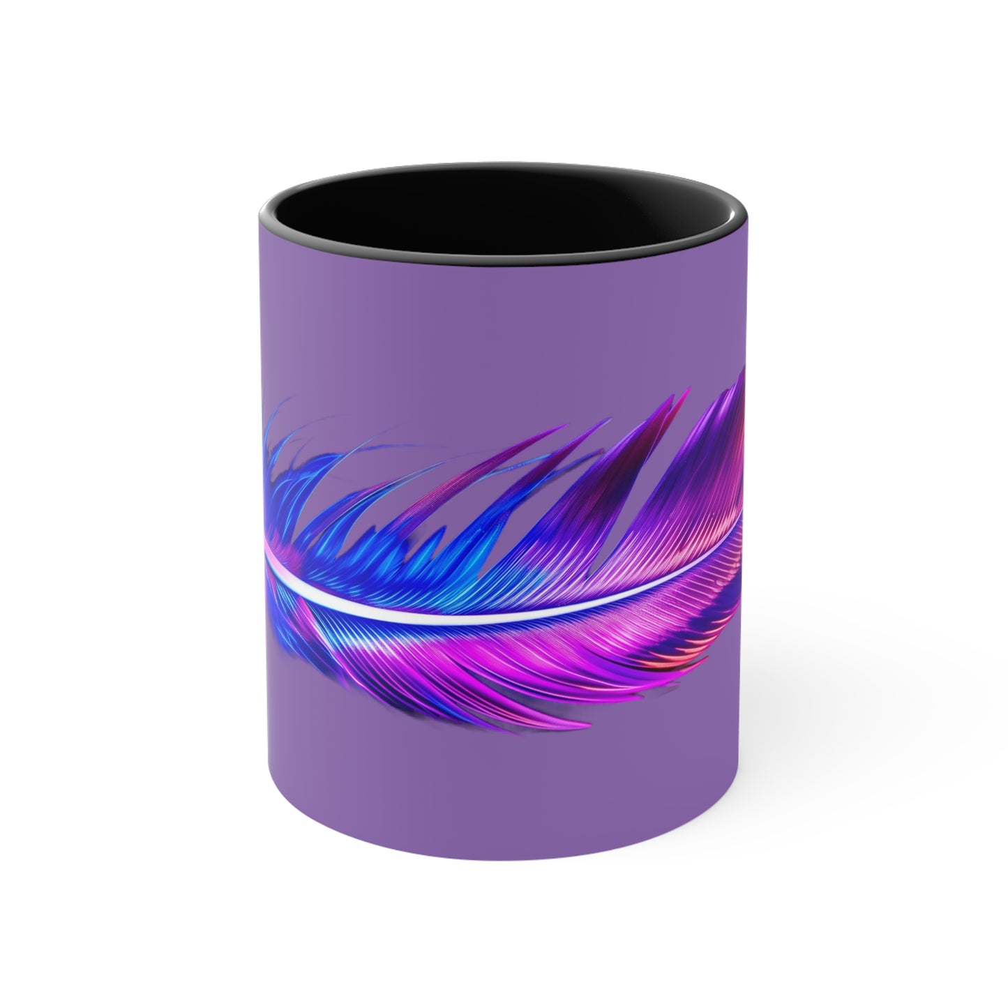 Quill of Strength on Purple