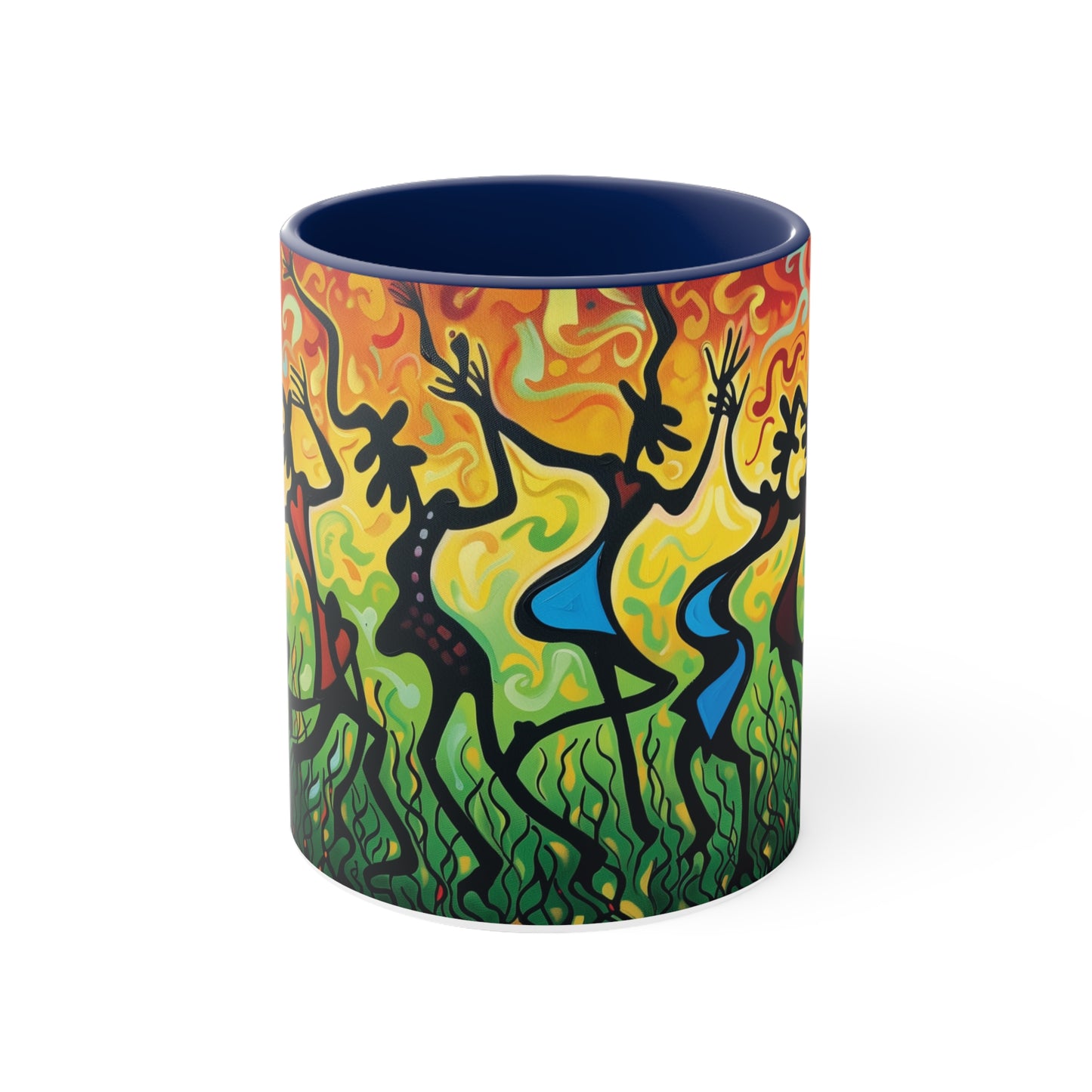 Coffee Dancers