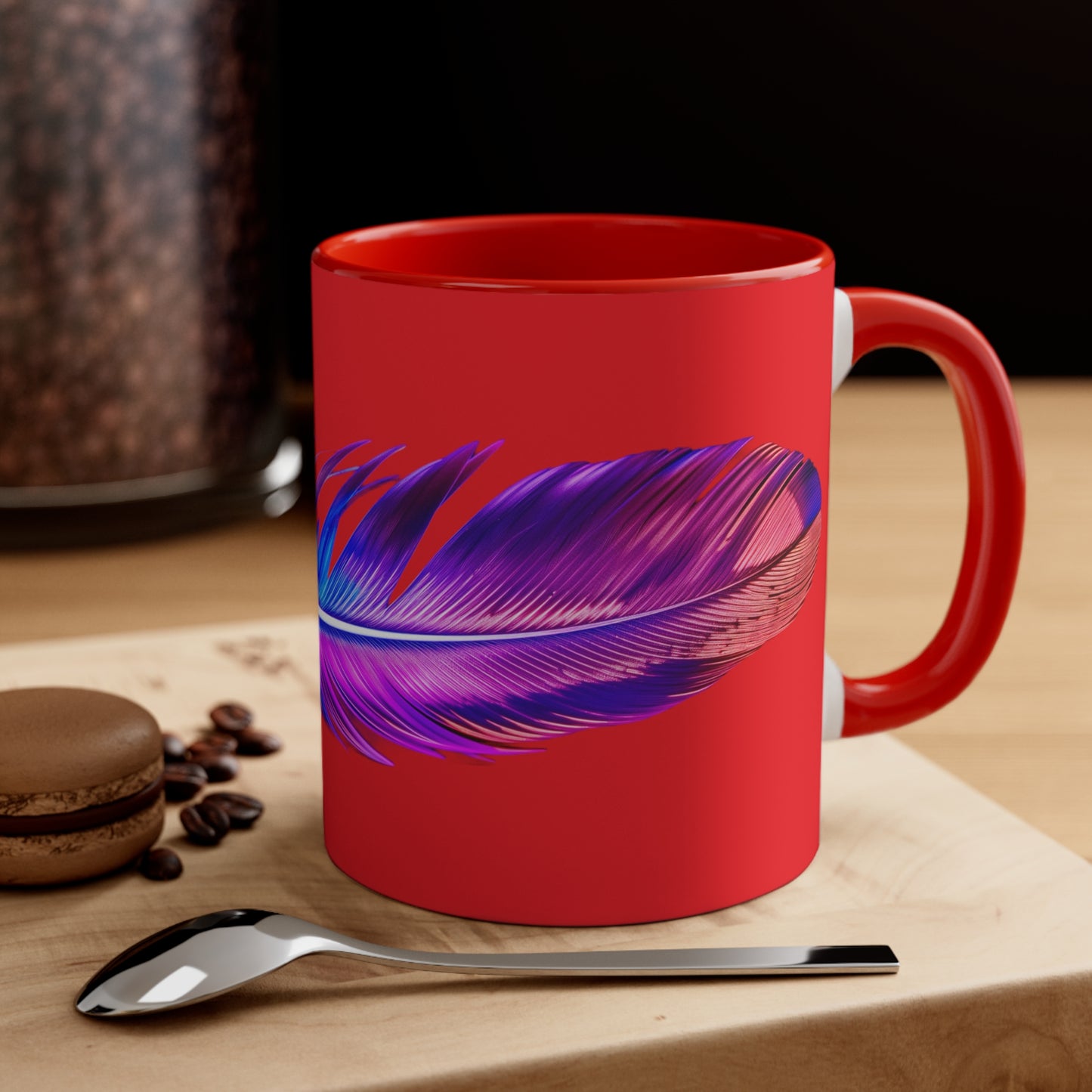 Quill of Strength on Red