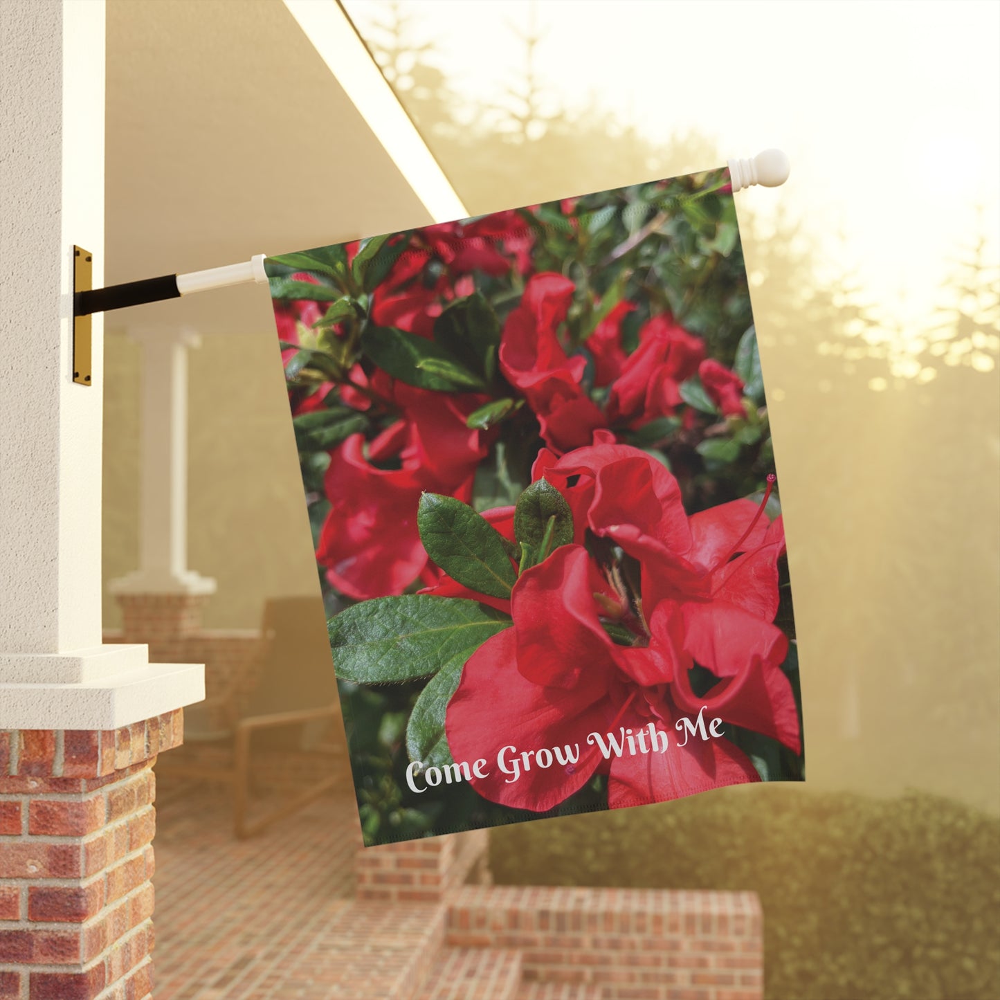 Come Grow with Me - Azaleas