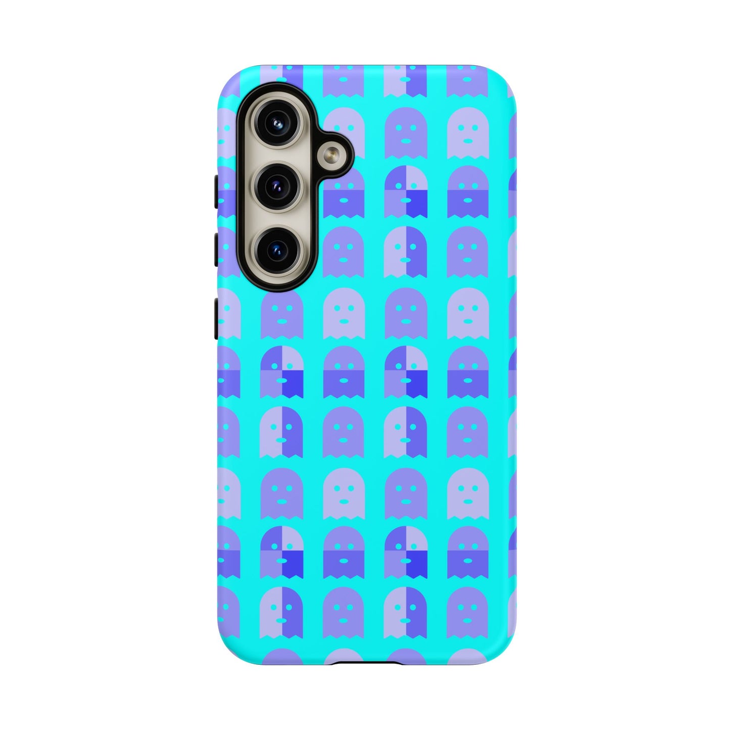 One Ghost in Cyan - Samsung