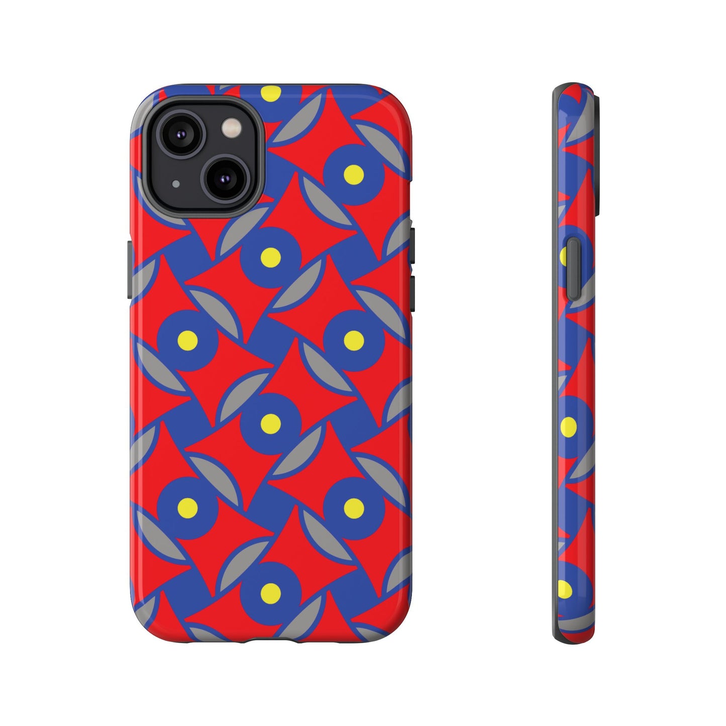 Crimson Pulse - IPhone