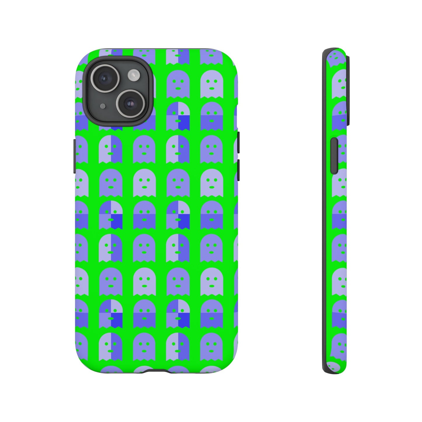 One Ghost in Ghoul Green - IPhone
