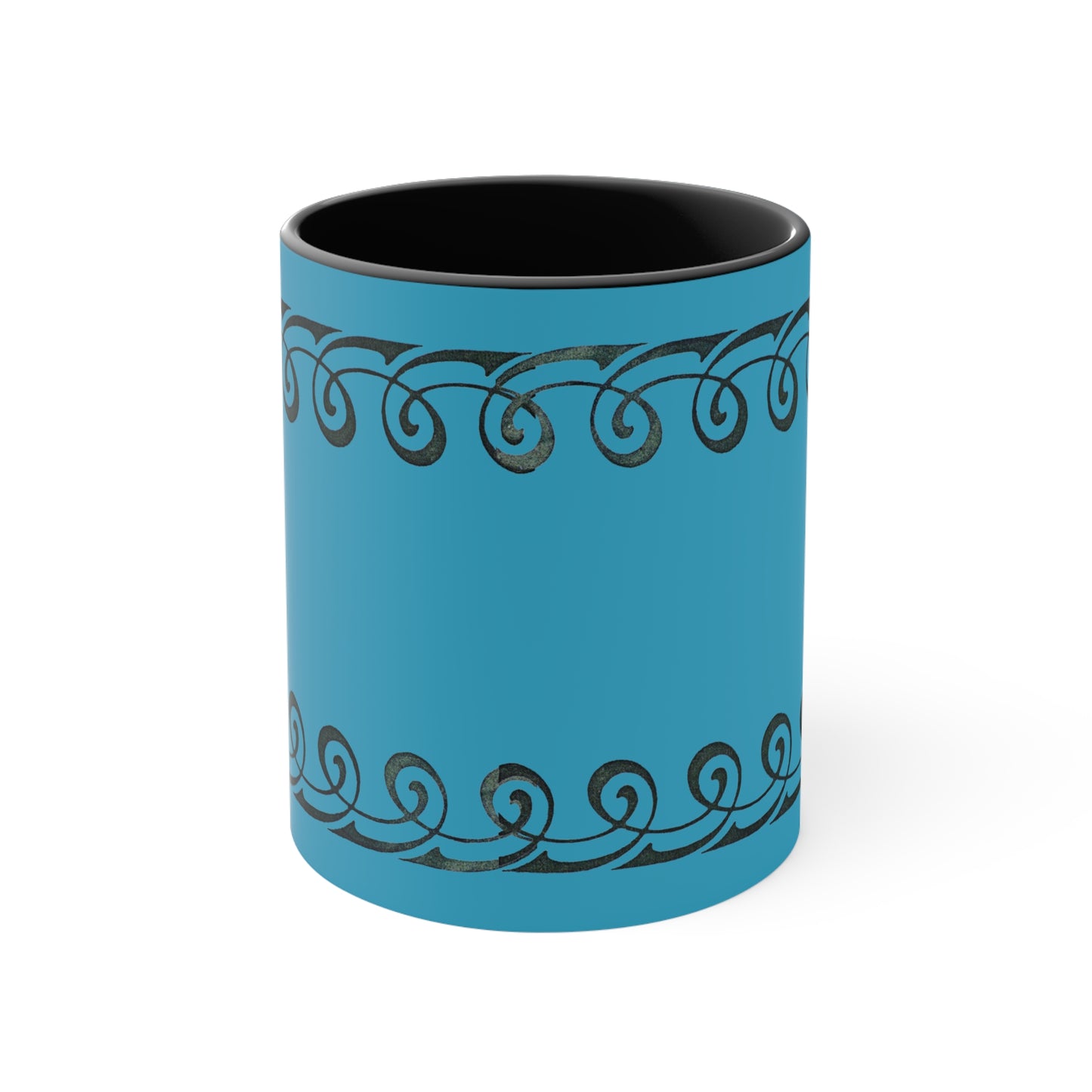 Nouveau Loop on Turquoise