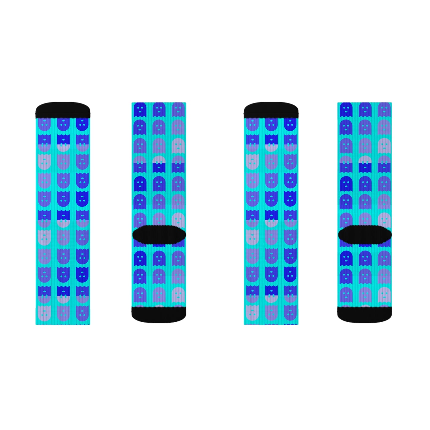 Got Ghosts in Blue