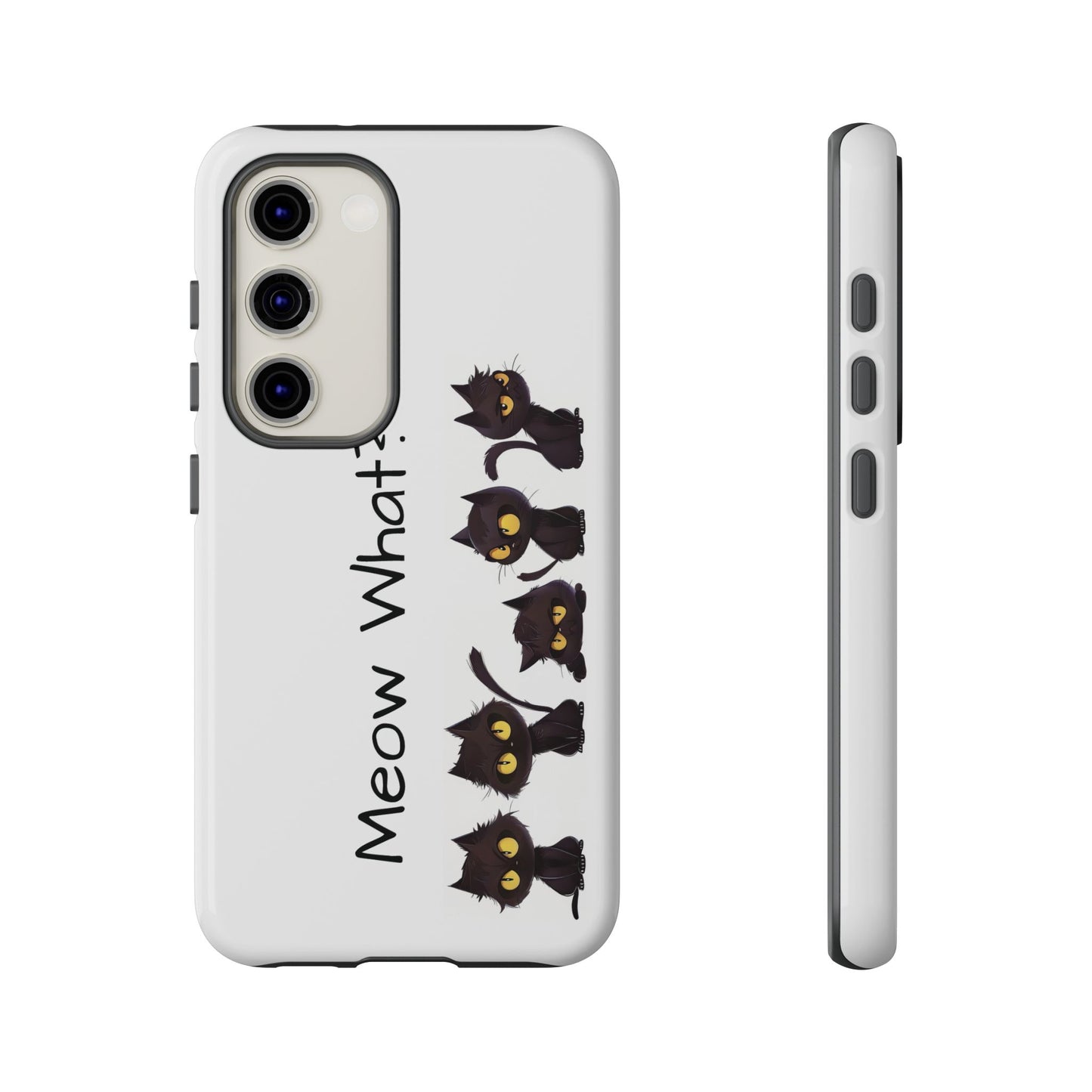 Meow What - Samsung
