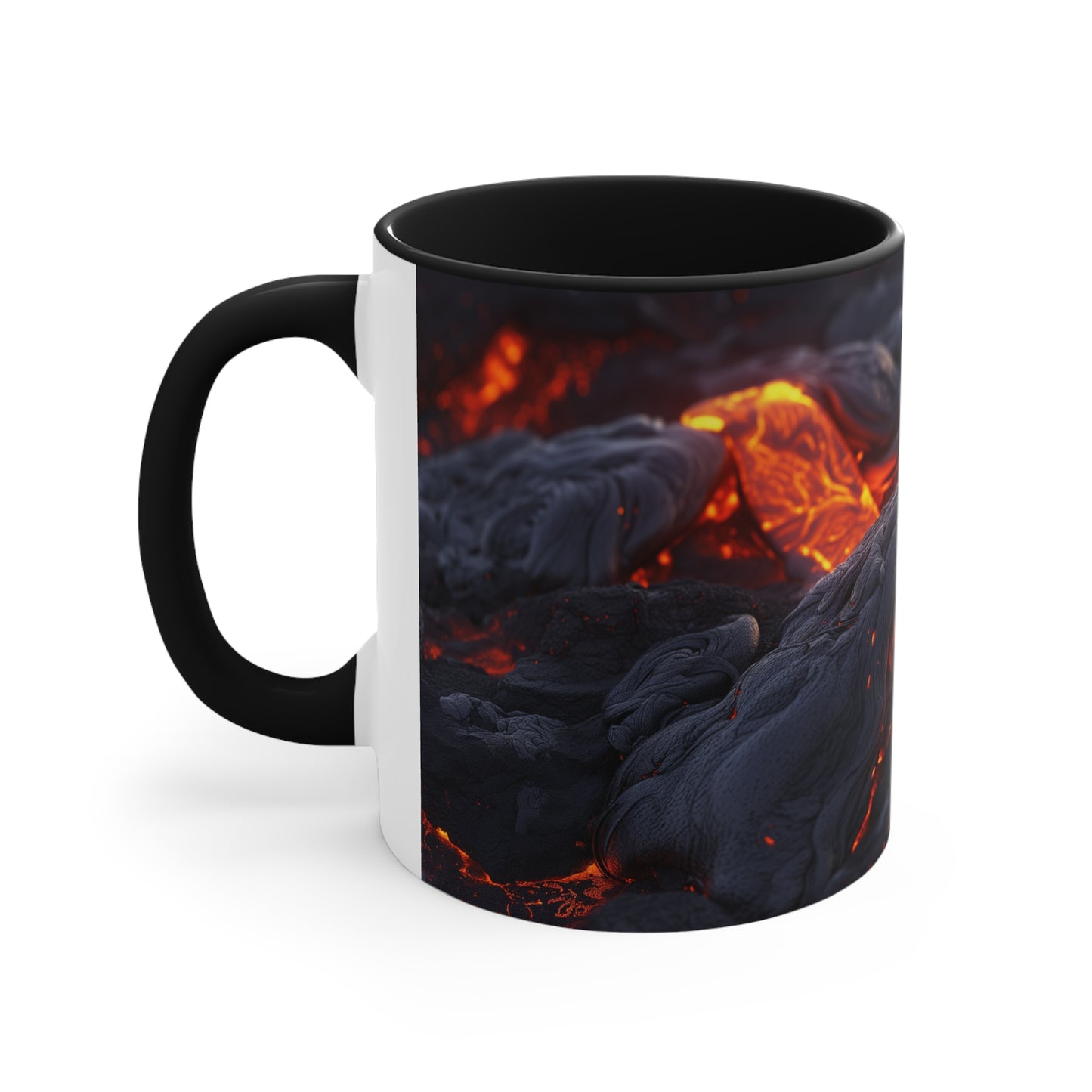 Hot as Lava 1