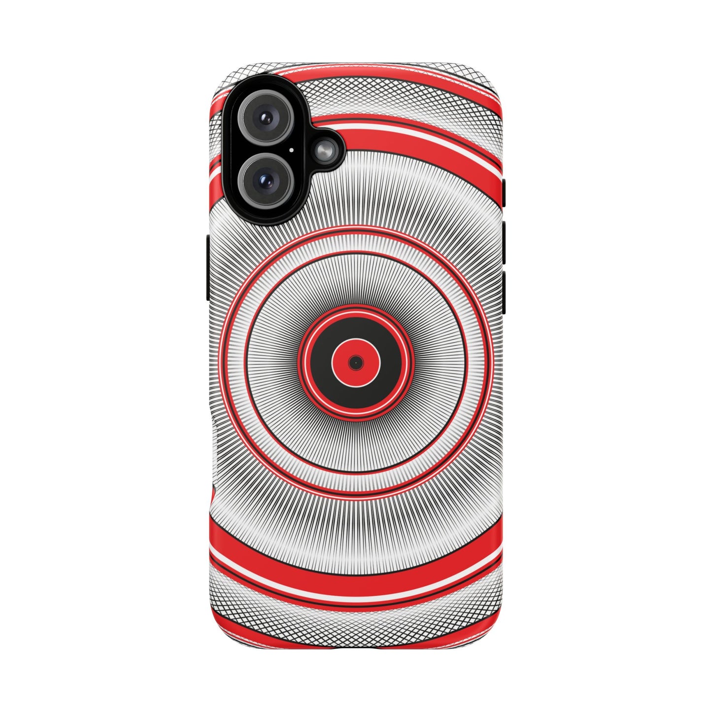 Red Eye - IPhone