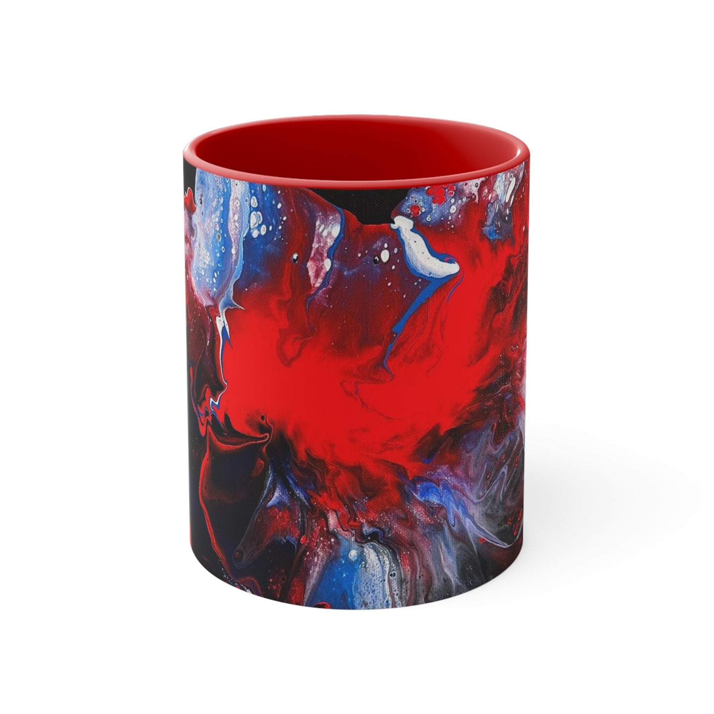 Flow in Red