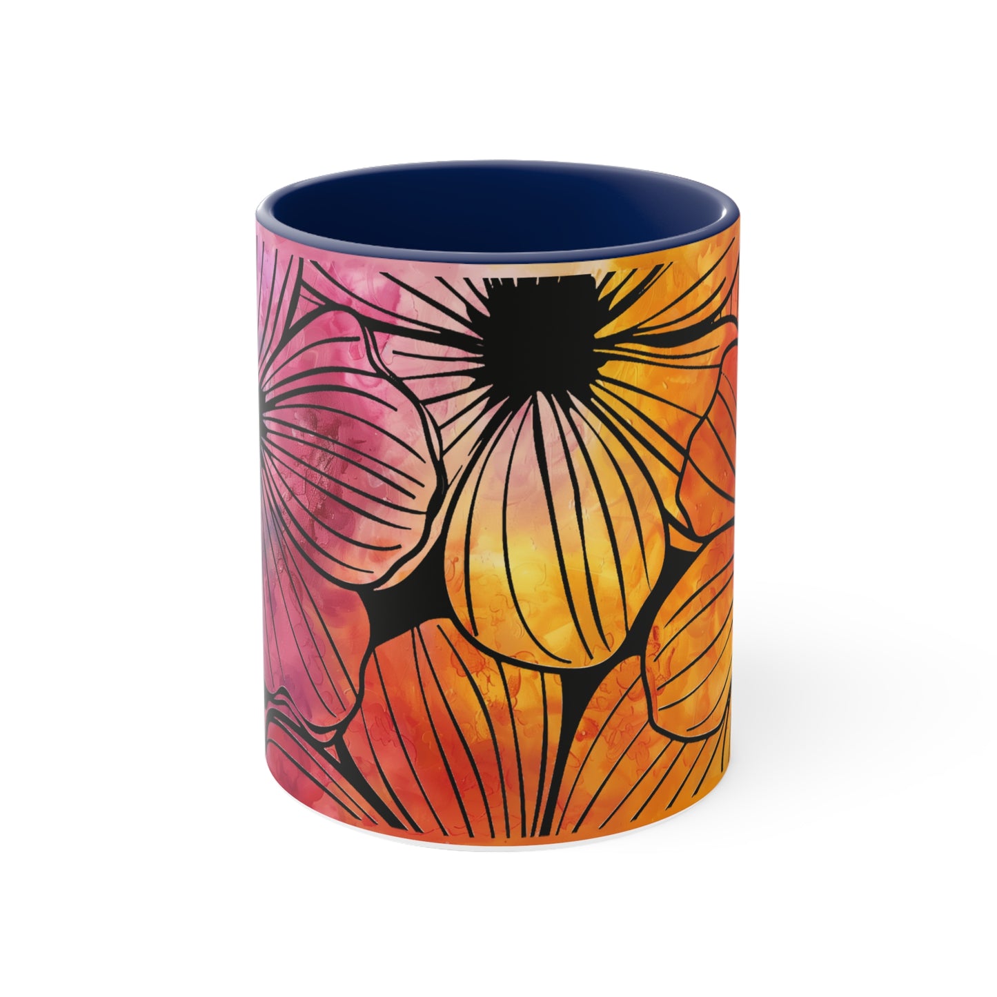 Hibiscus Tie Dye 2