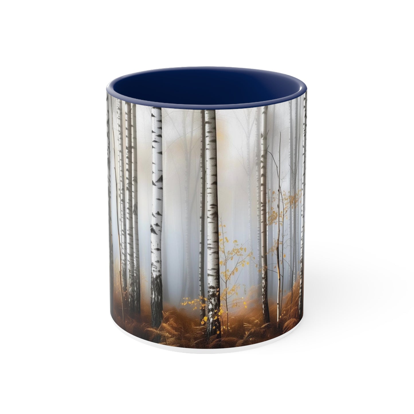Birch Forest