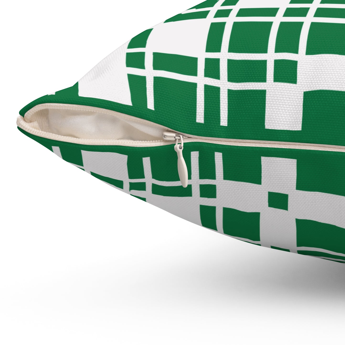 Hip to Be Square - Vitality Green