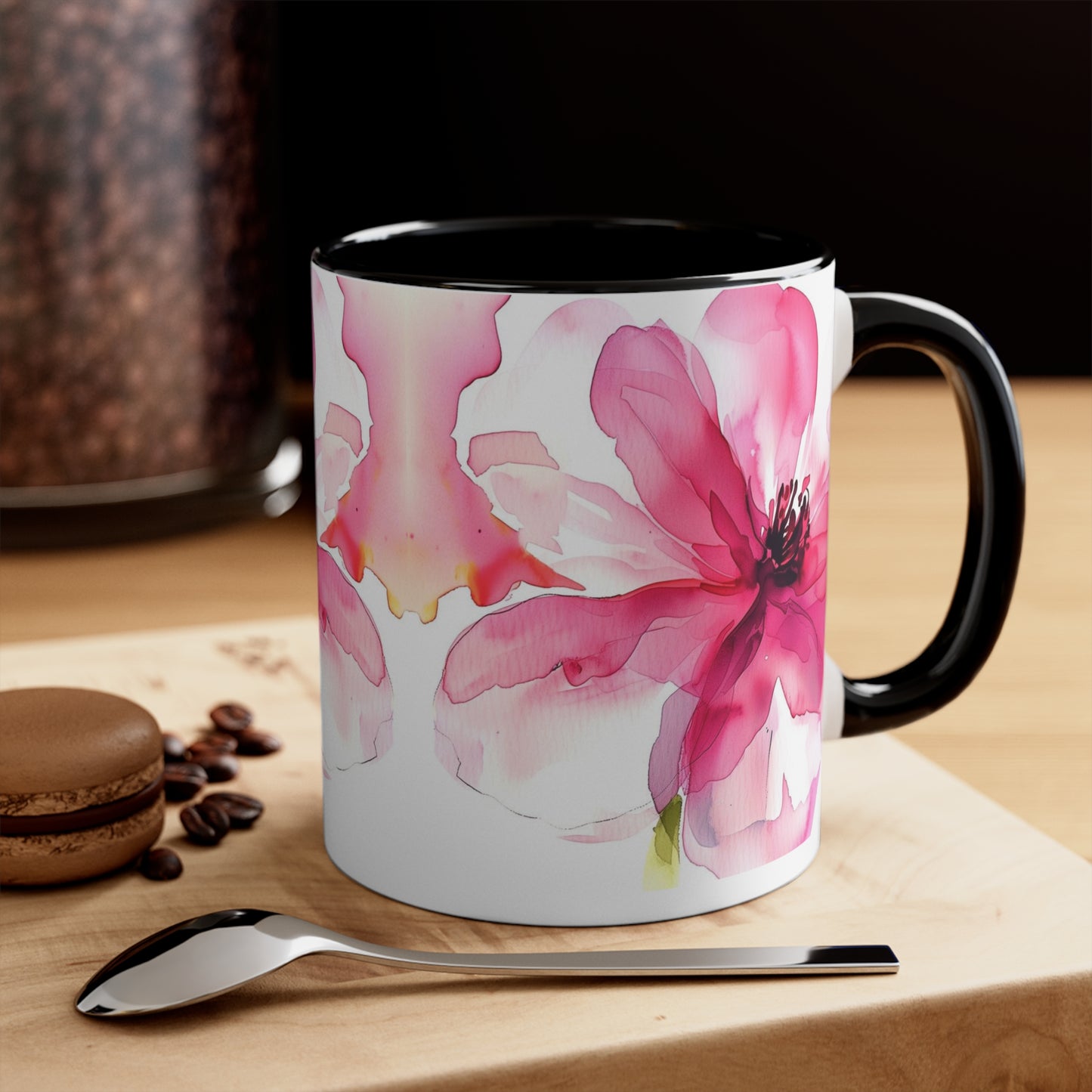Hibiscus Watercolor 1