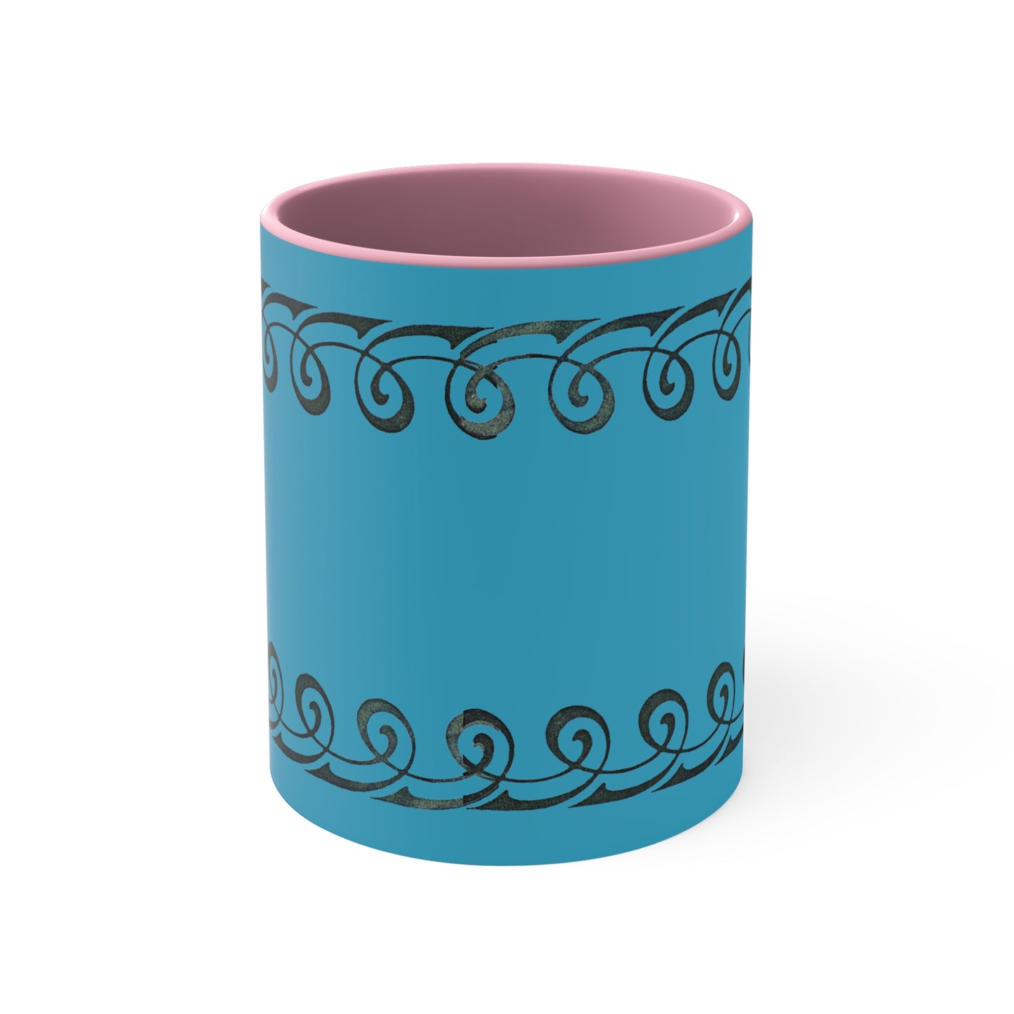 Nouveau Loop on Turquoise