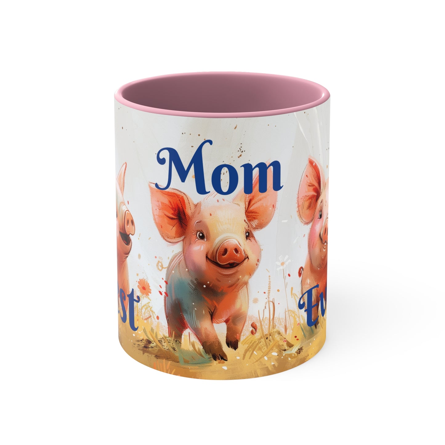Best Mom Ever/ Happy Piglets 3